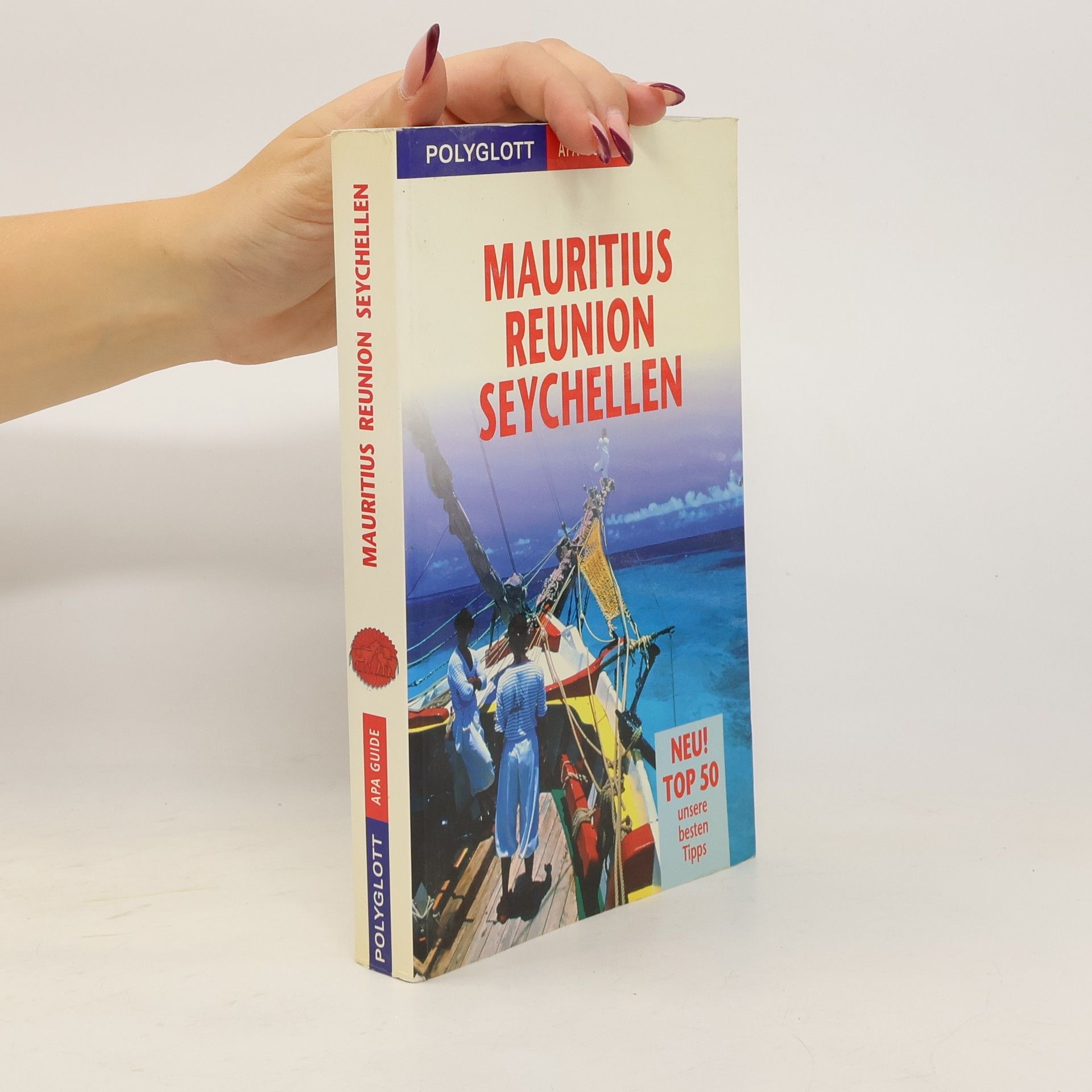 Jane Anderson Mauritius, Reunion, Seychellen