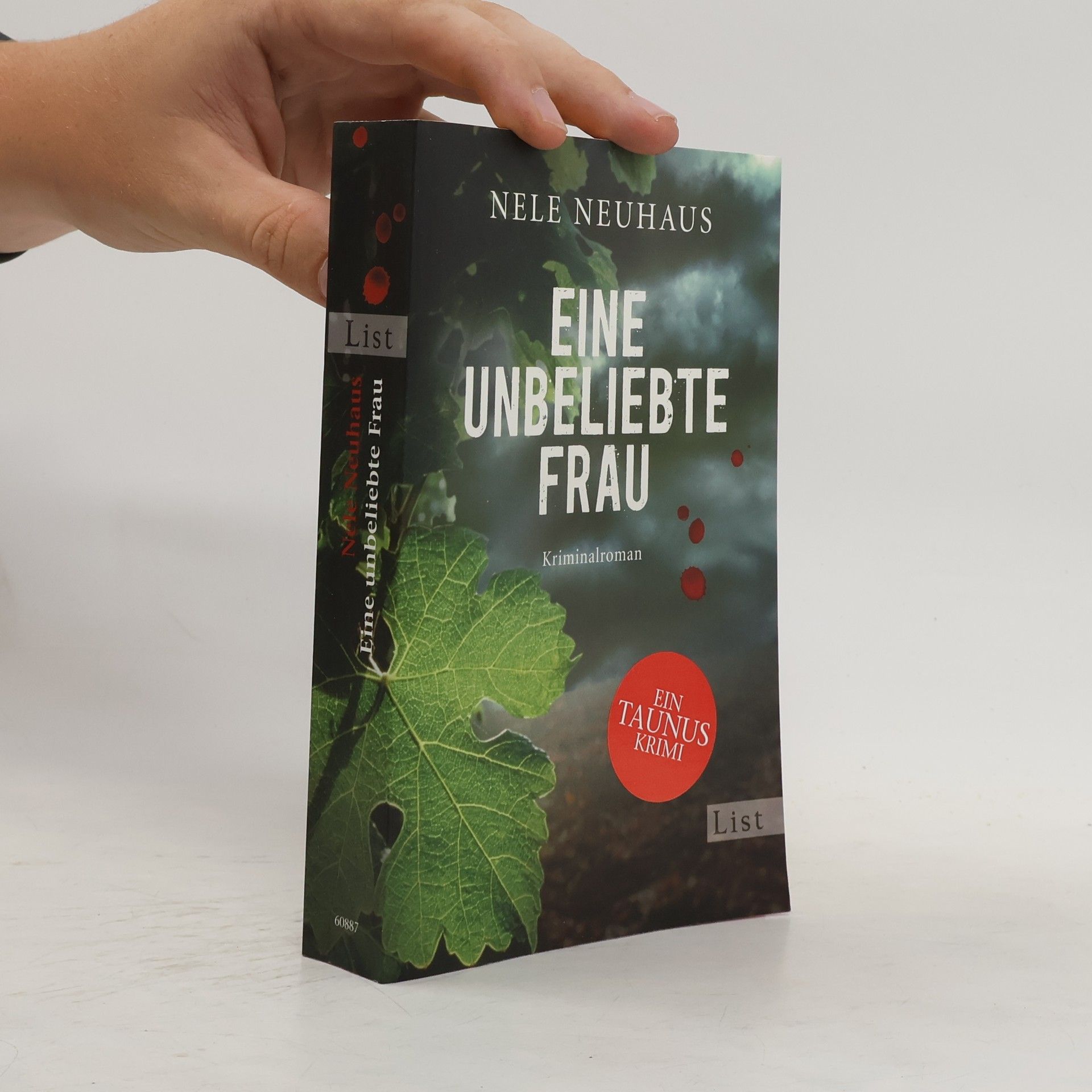 Nele Neuhaus Eine unbeliebte Frau