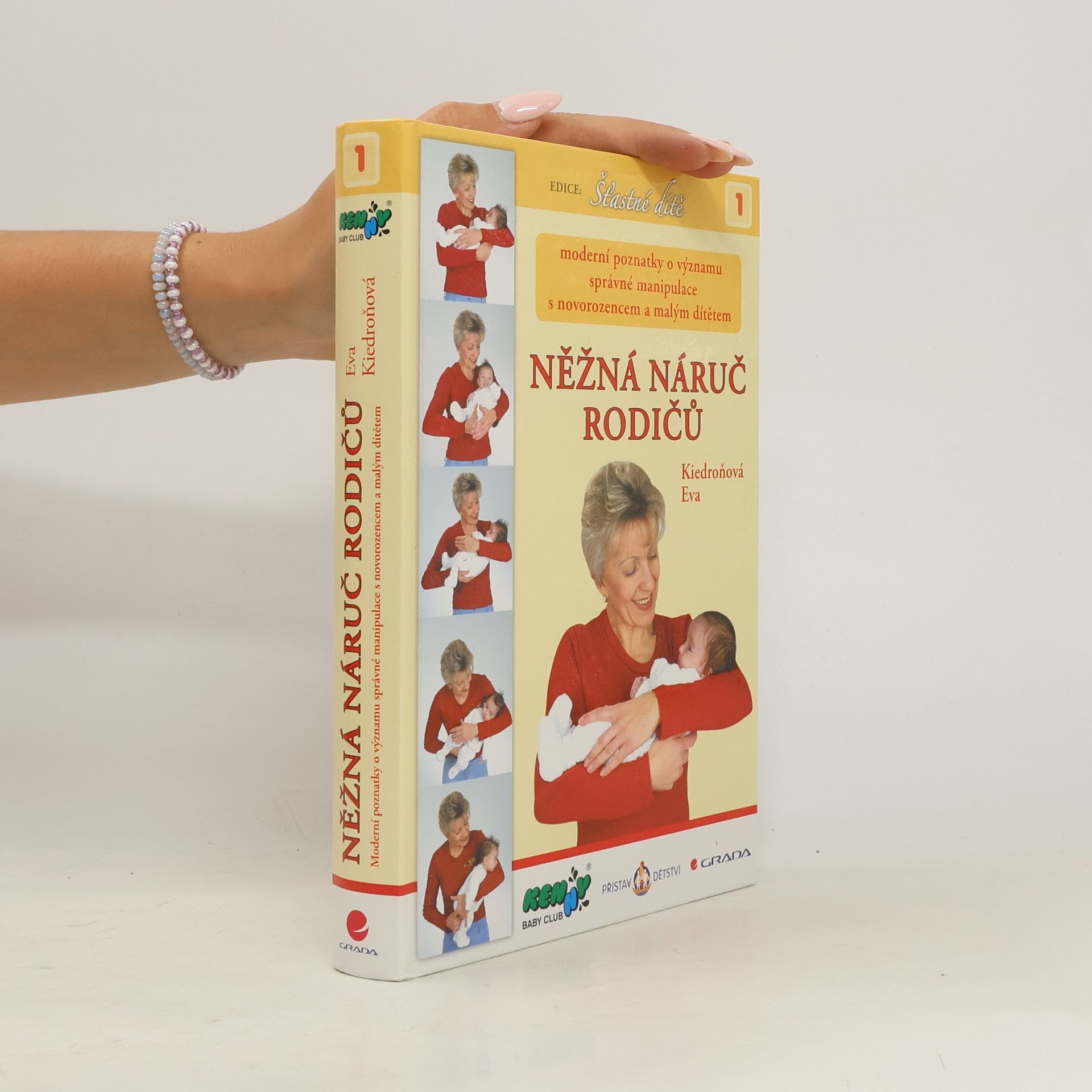 Eva Kiedroňová Něžná náruč rodičů