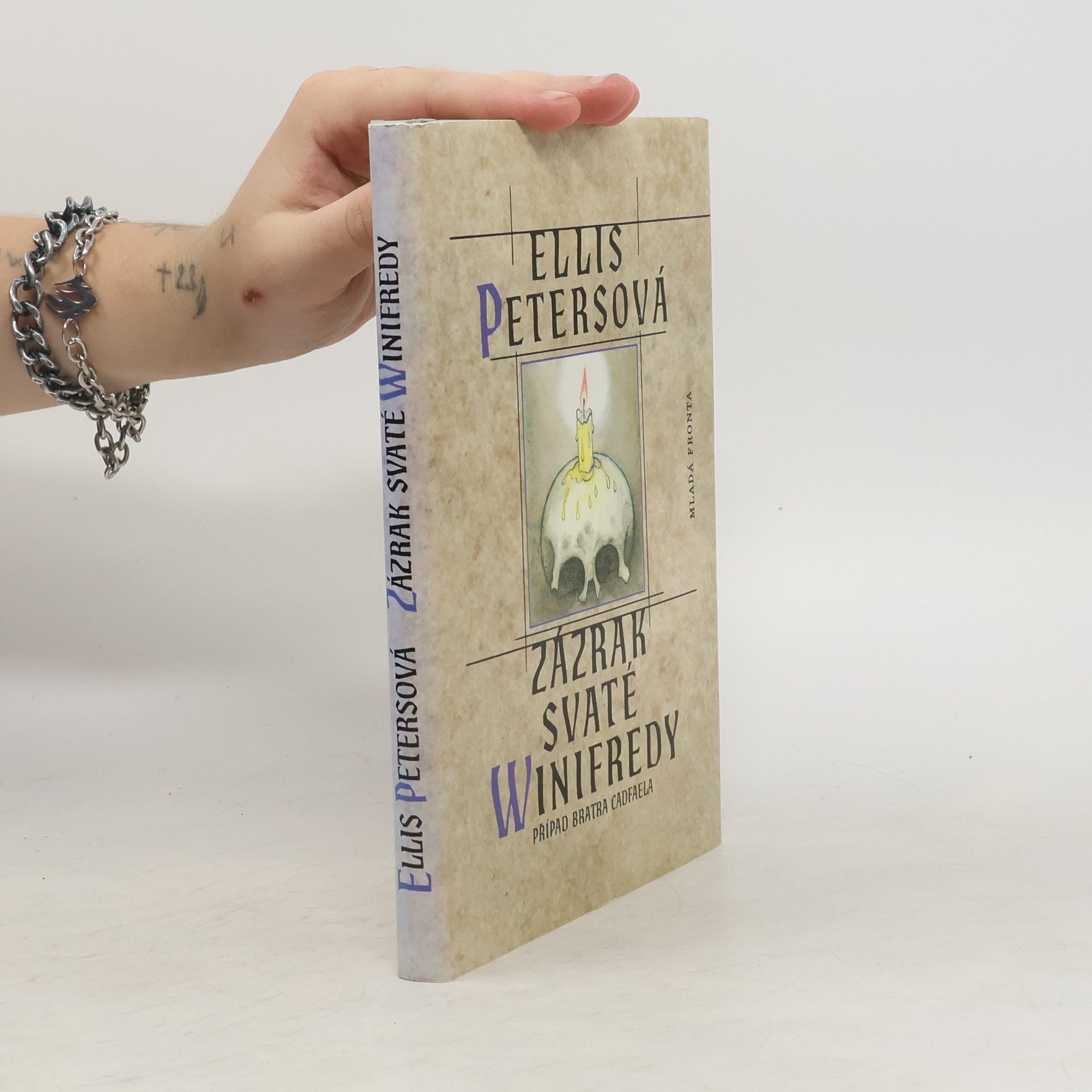 Ellis Peters Zázrak svaté Winifredy