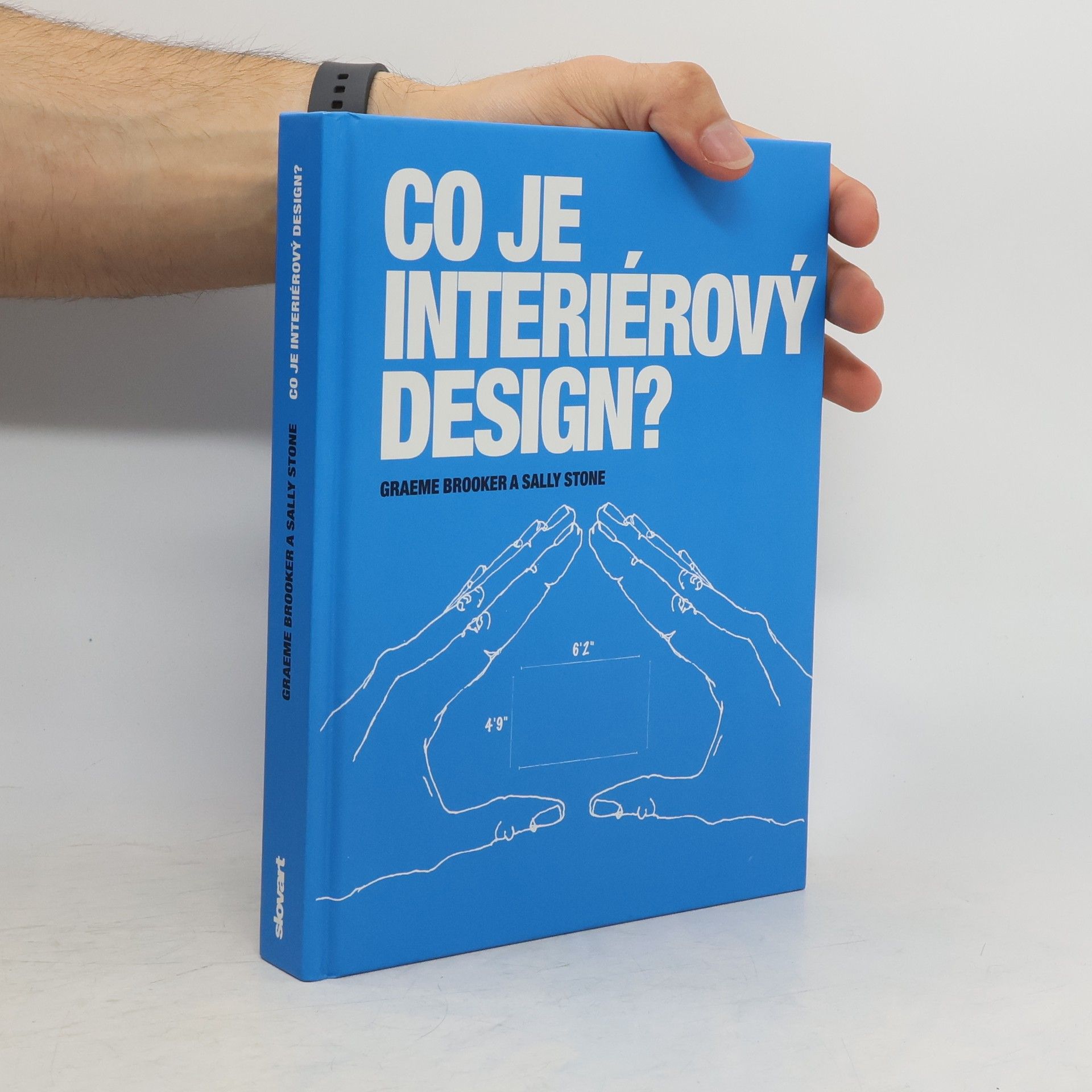 Graeme Brooker Co je interiérový design?