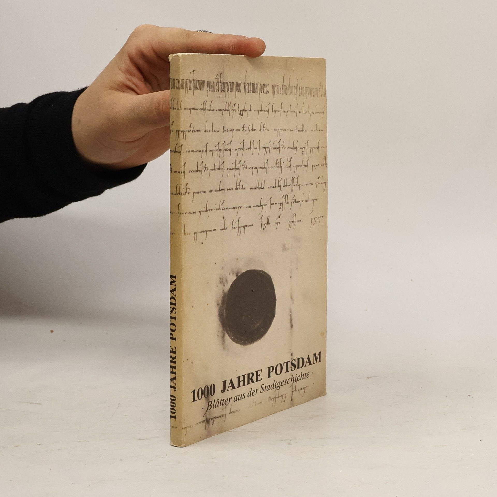 AA.VV. 1000 Jahre Potsdam