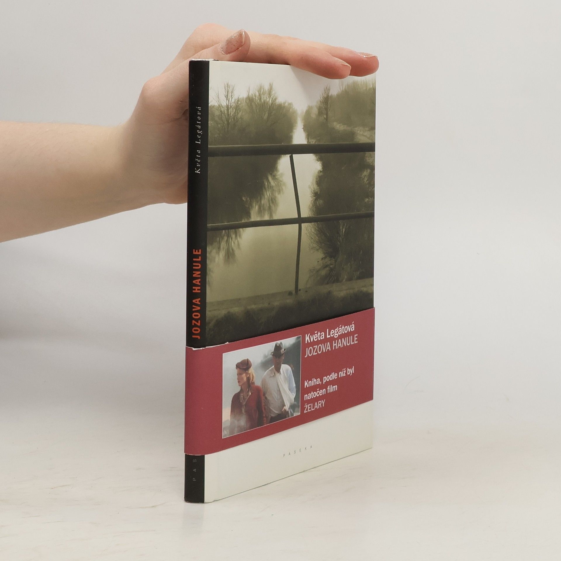 Květa Legátová Jozova Hanule