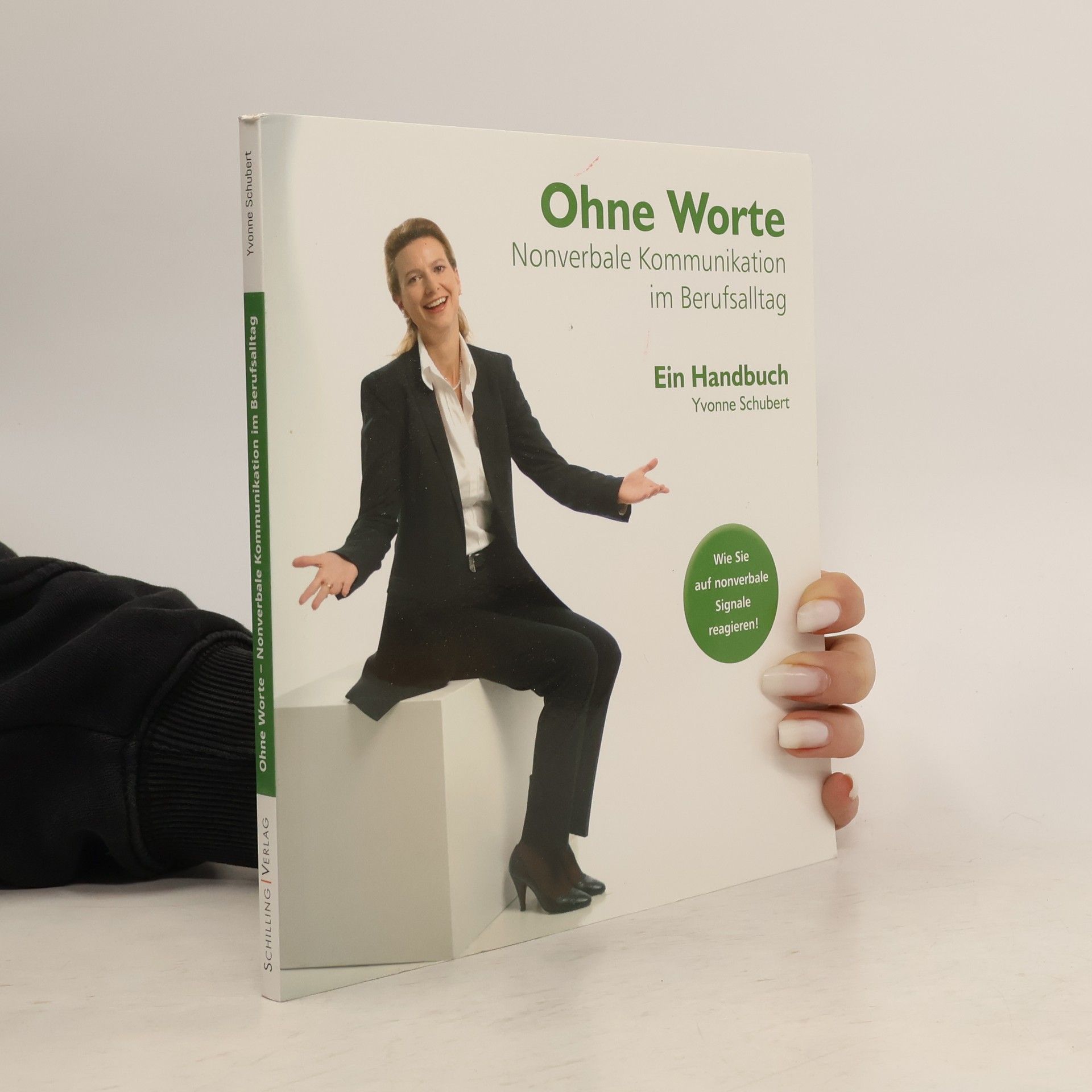 Yvonne Schubert Ohne Worte