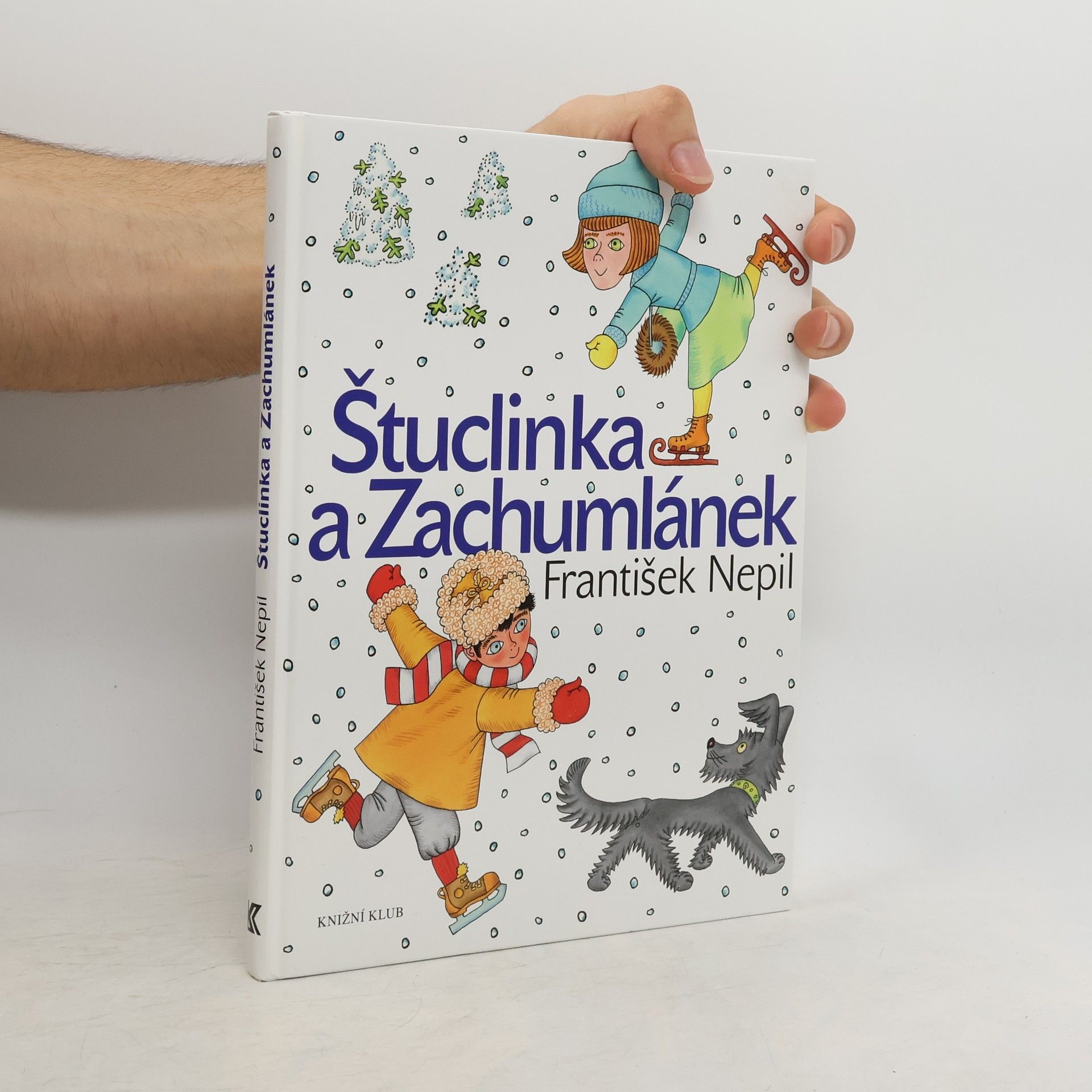 Štuclinka a Zachumlánek