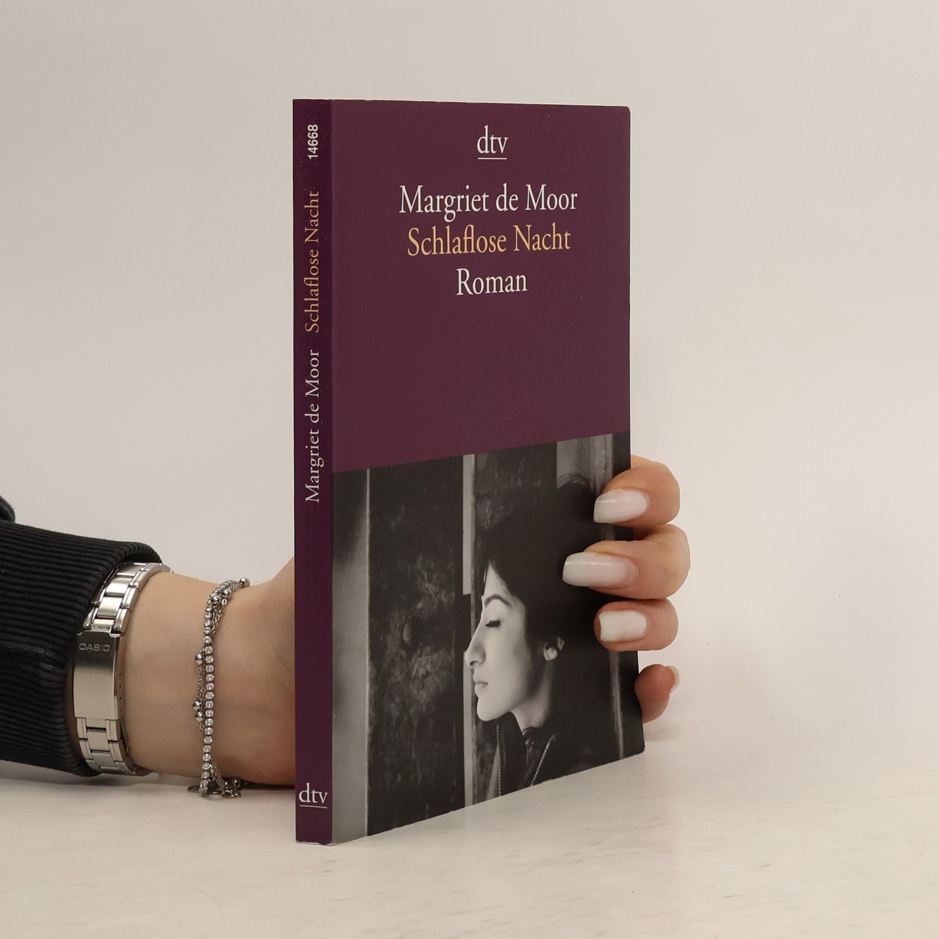 Margriet de Moor Schlaflose Nacht