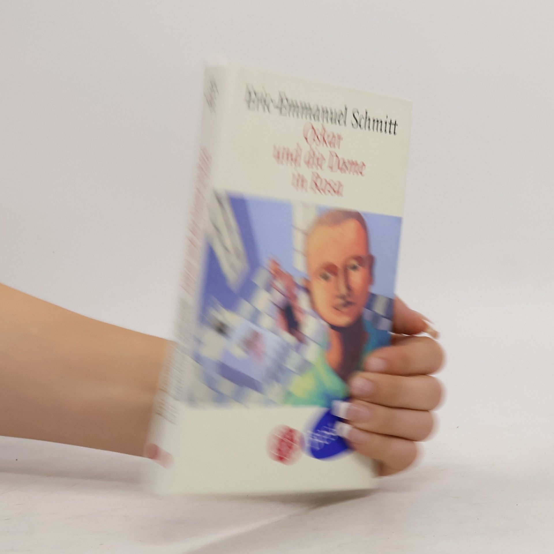 Eric Emmanuel Schmitt Oskar und die Dame in Rosa