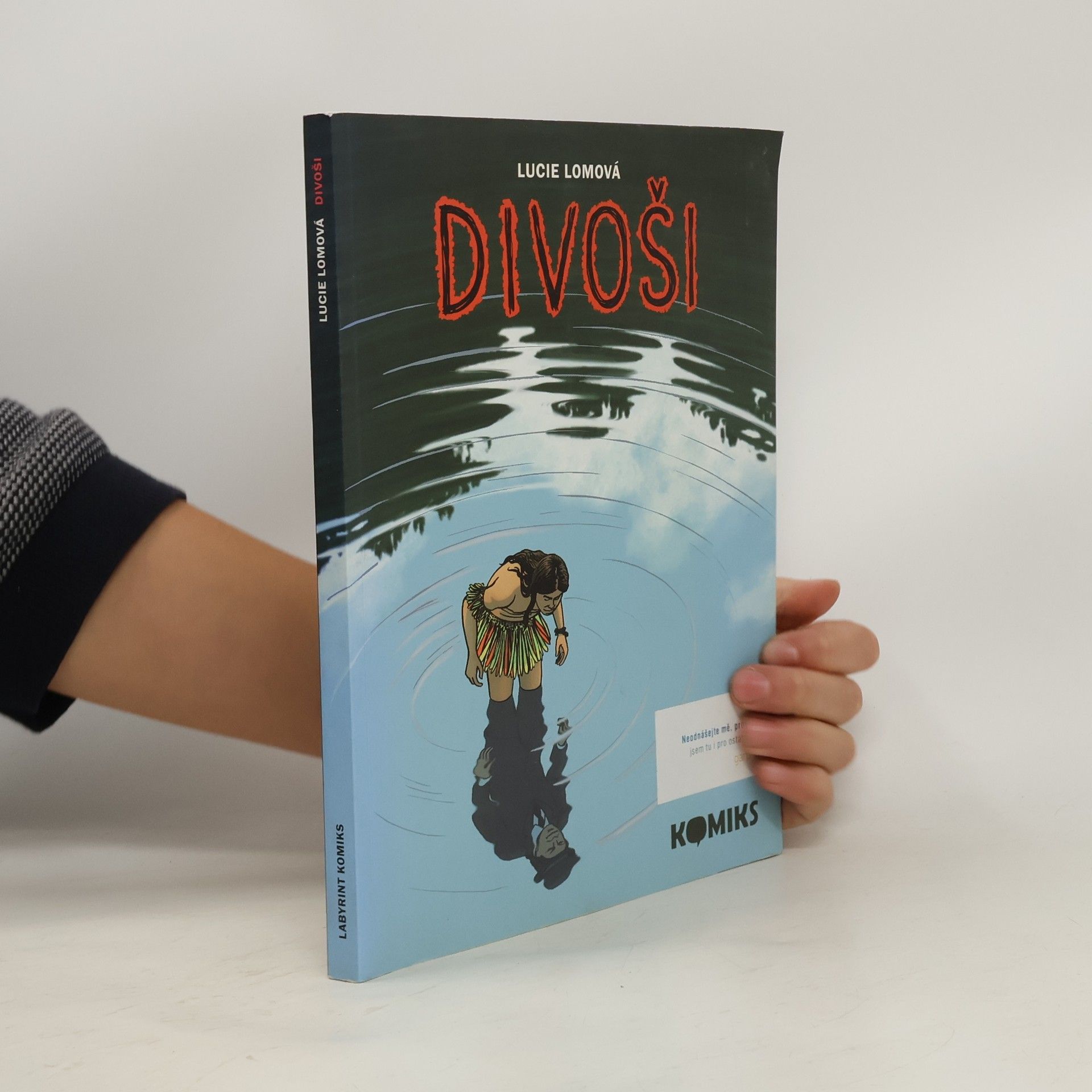 Lucie Lomová Divoši