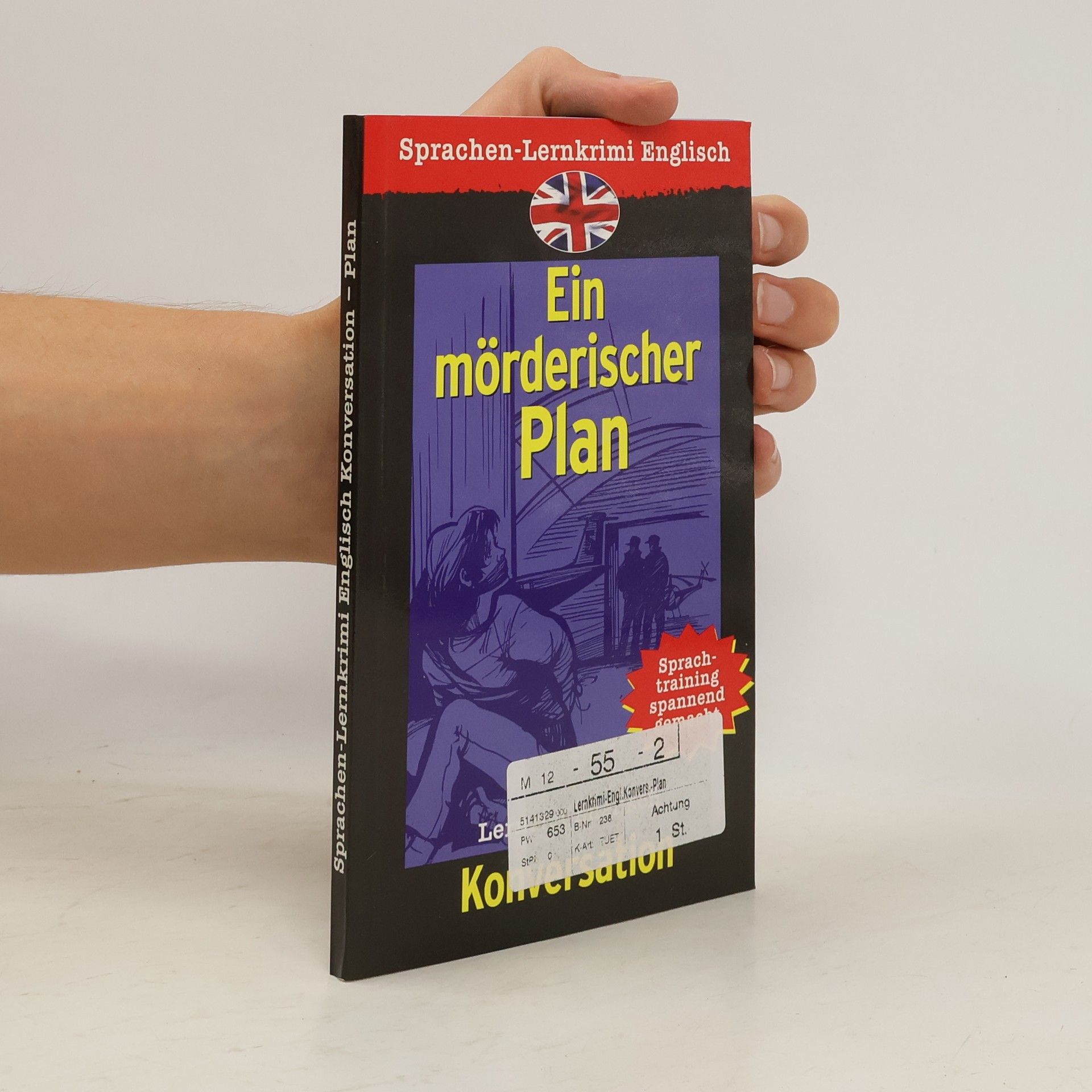 Collectif d'auteurs Ein mörderischer Plan