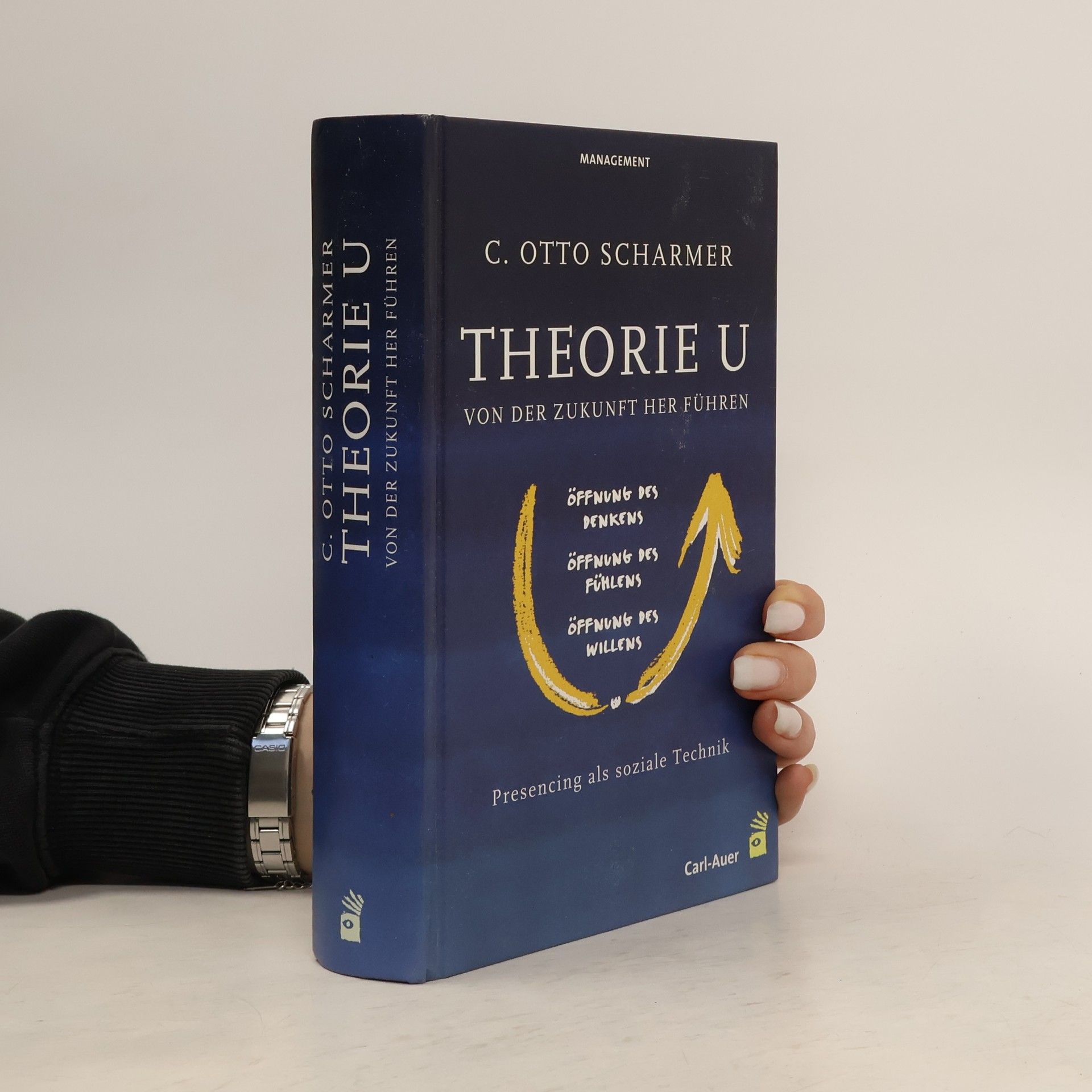 C. Otto Scharmer Theorie U