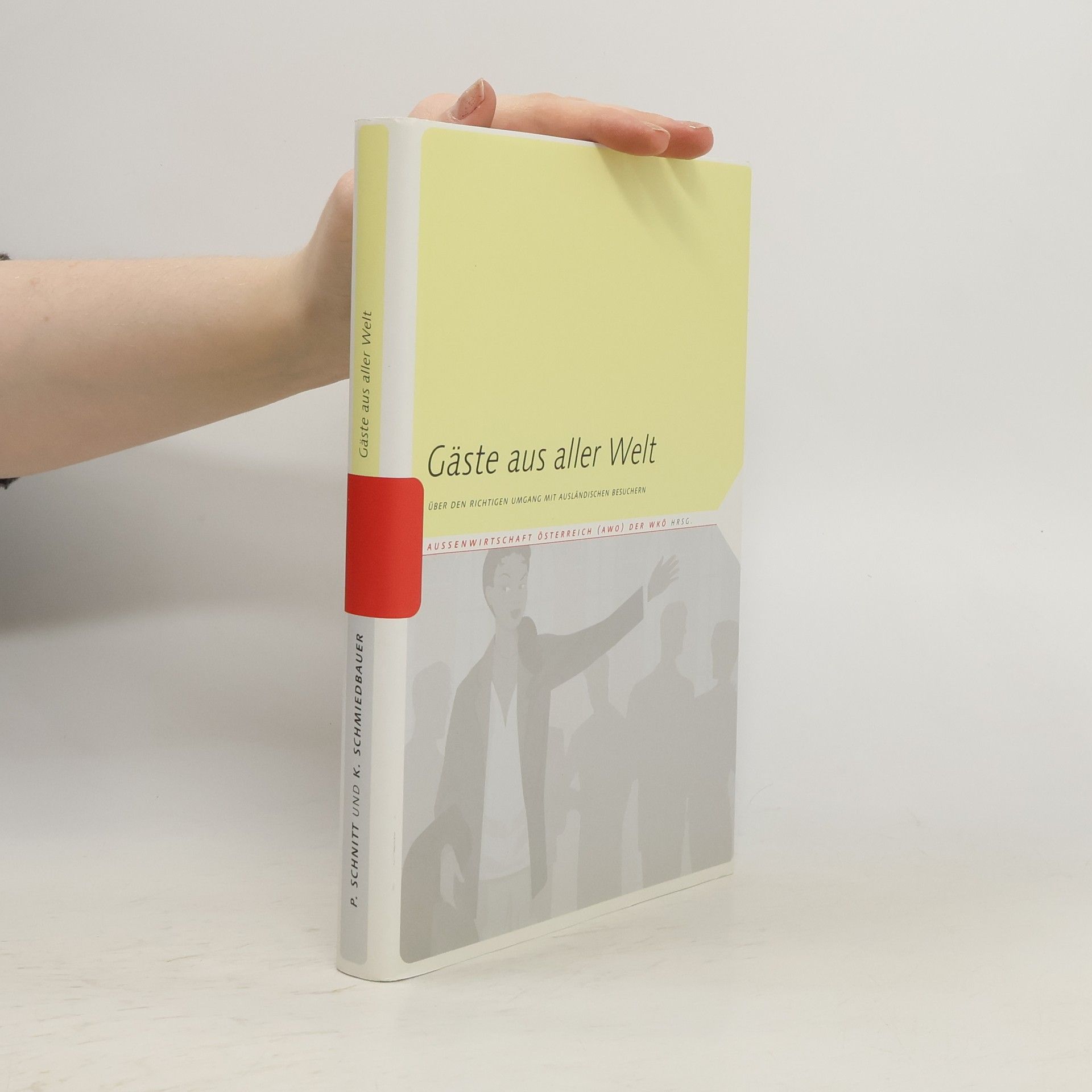 Autorenkollektiv Gäste aus aller Welt