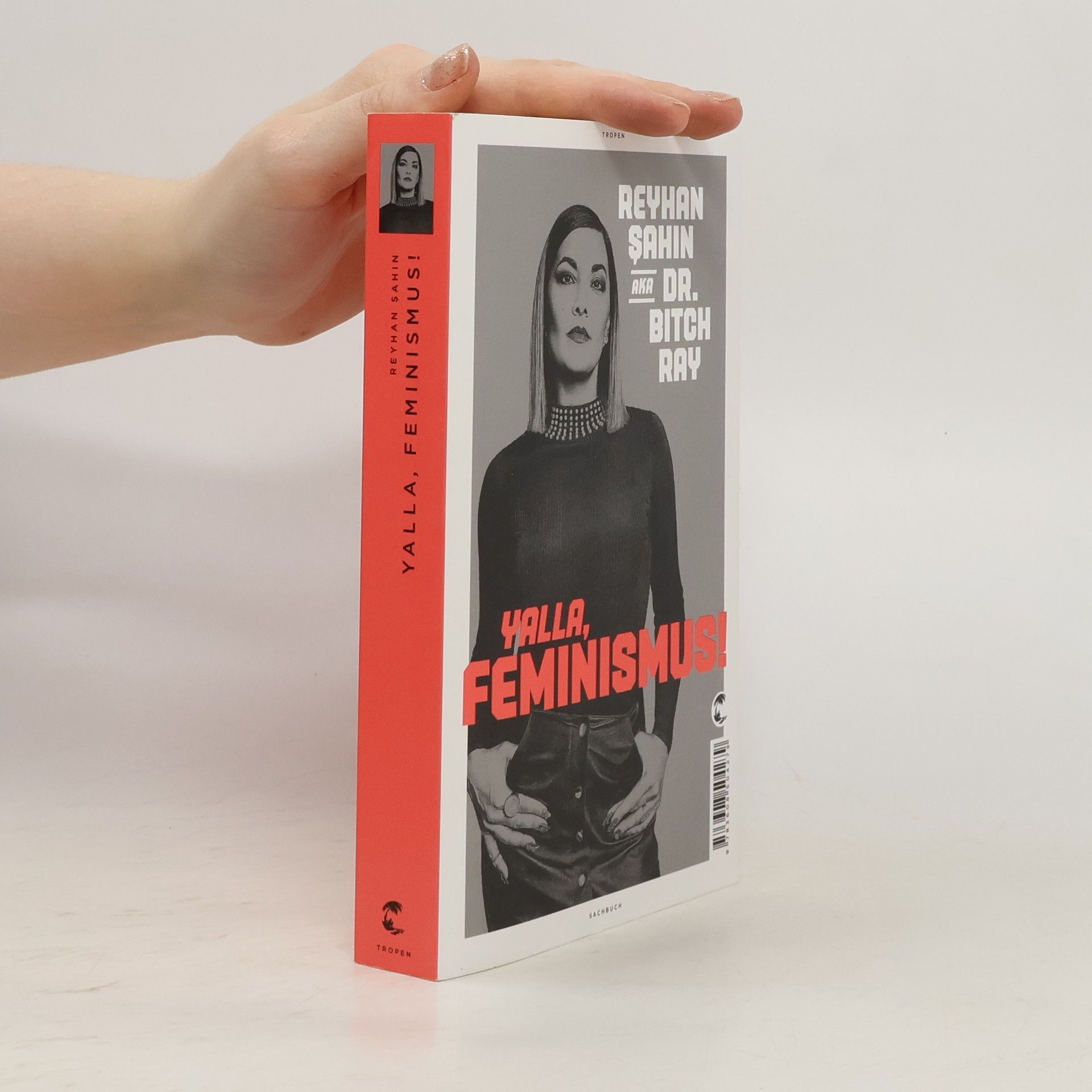 Reyhan S. ahin Yalla, Feminismus!