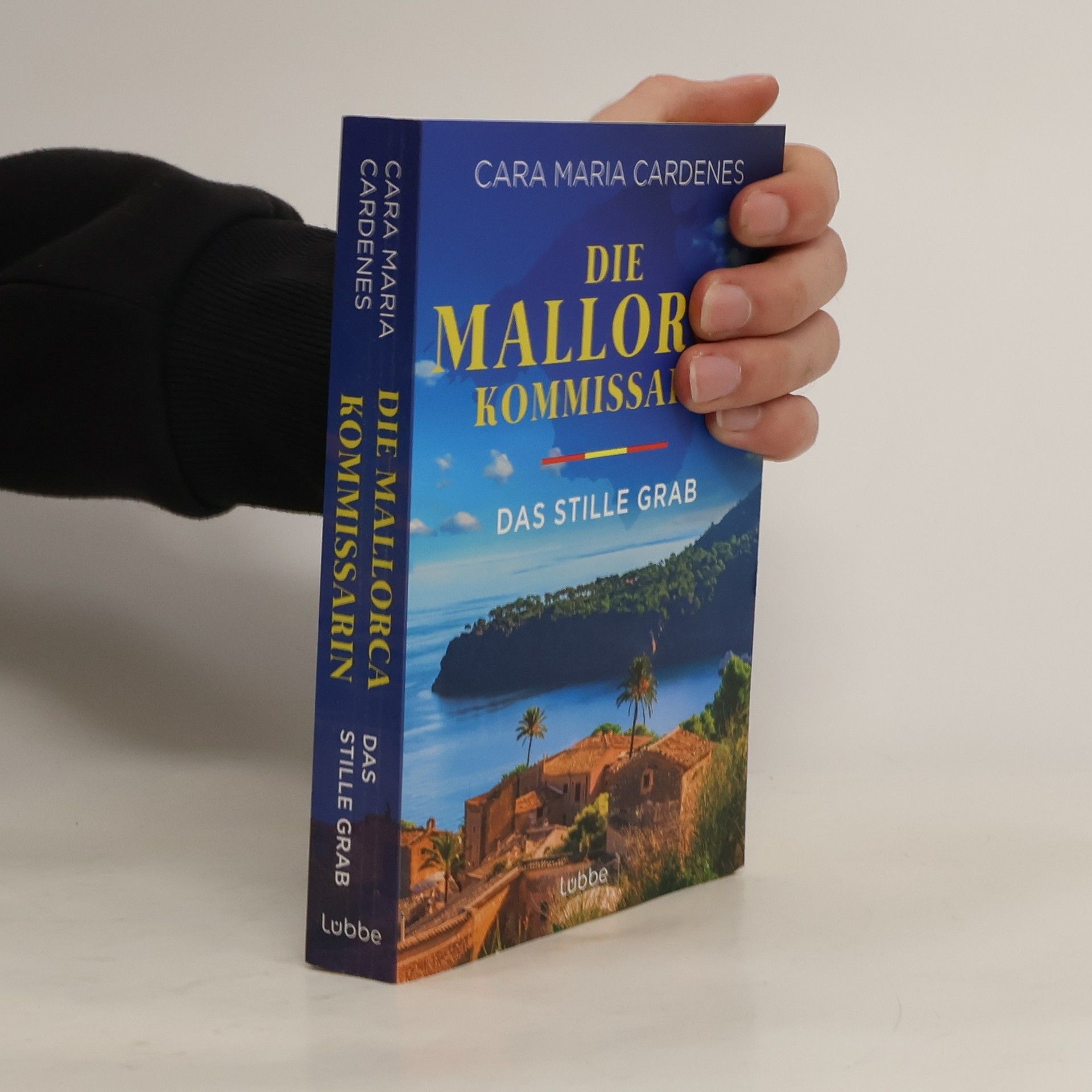 Cara Maria Cardenes Die Mallorca-Kommissarin - Das stille Grab