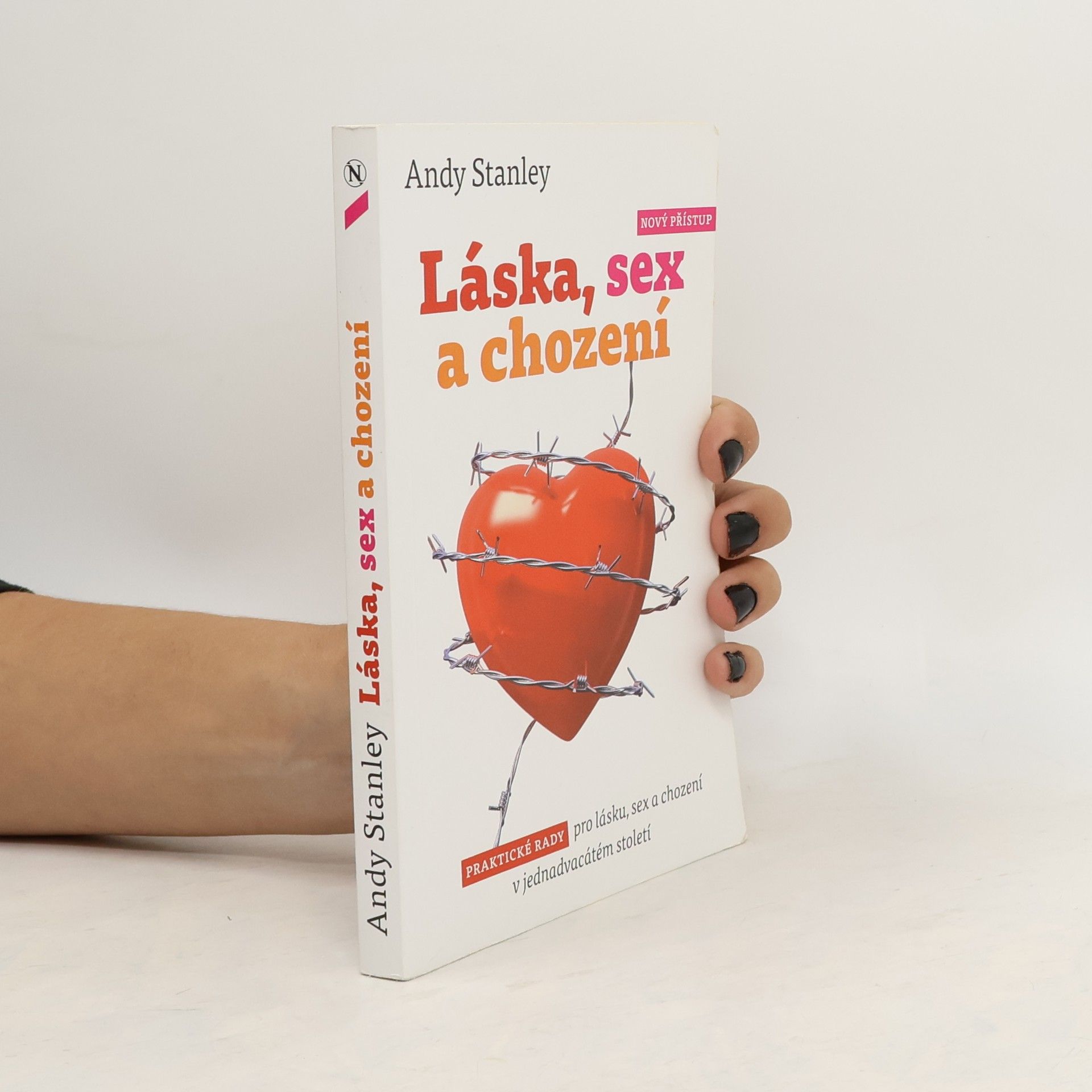 Andy Stanley Láska, sex a chození