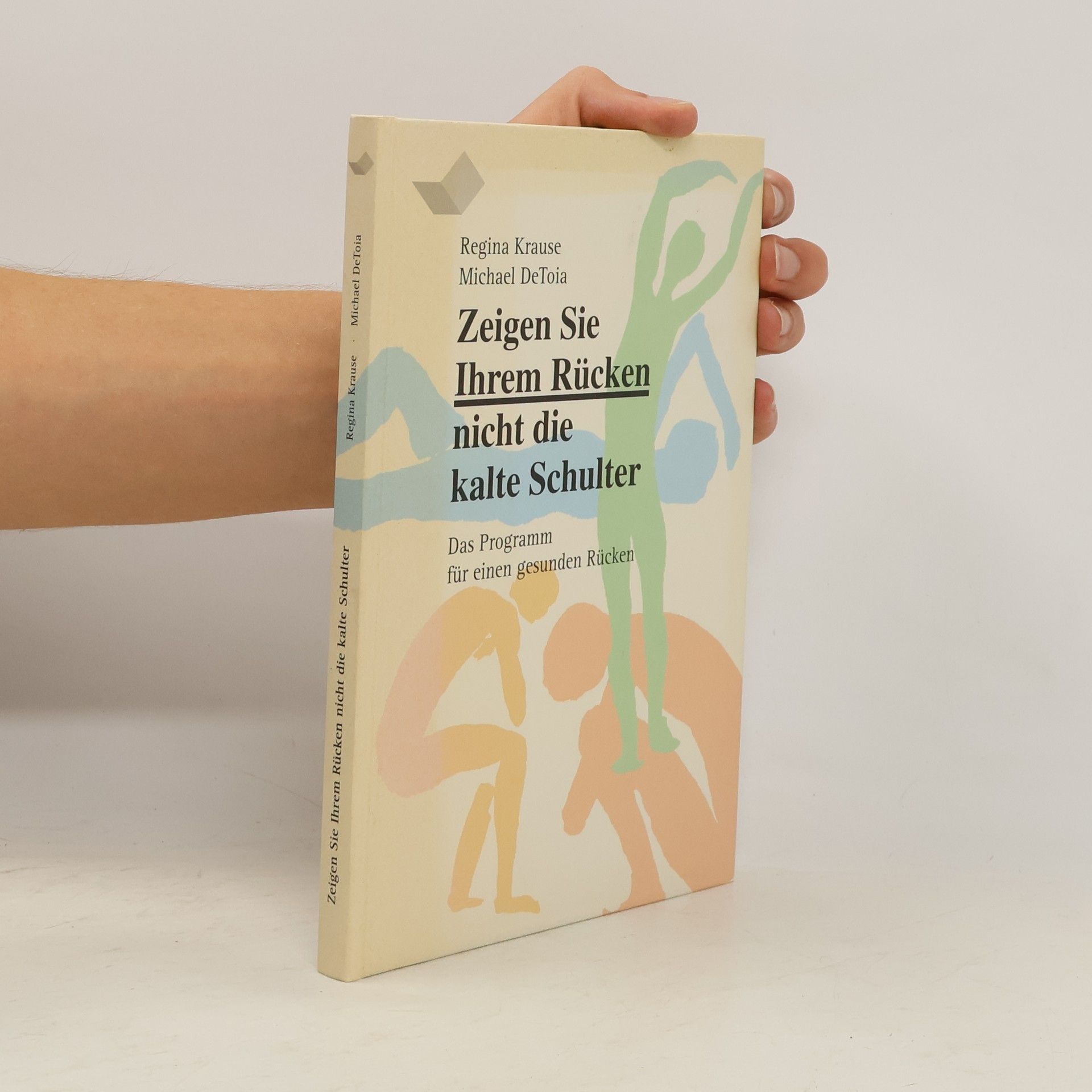 Zeigen Sie Ihrem Rücken nicht die kalte Schulter