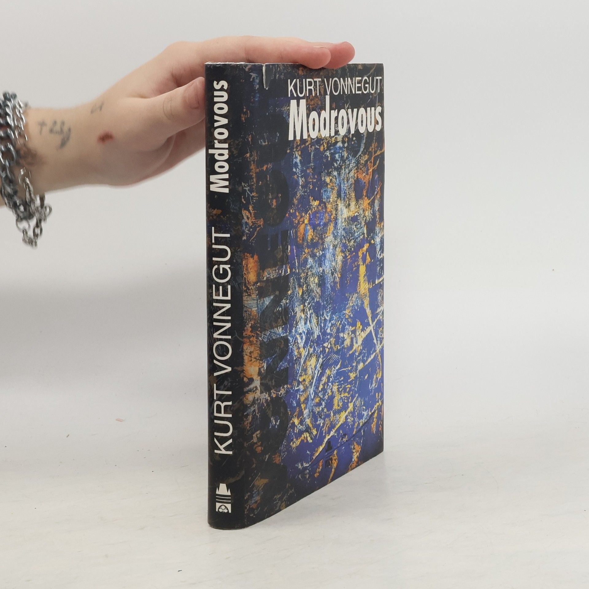 Modrovous - vlastní životopis Rabo Karabekiana (1916-1988)