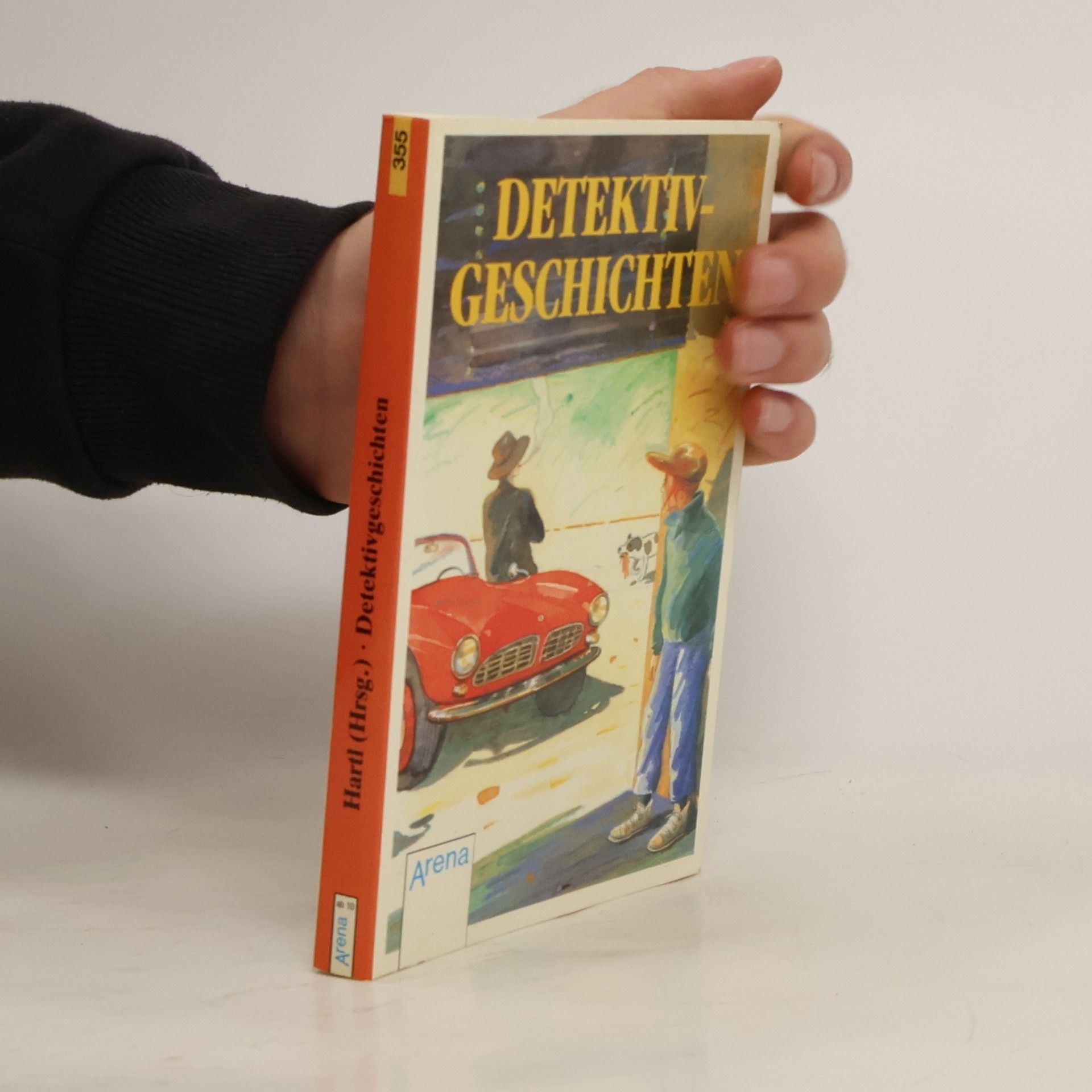 Collectif d'auteurs Detektivgeschichten