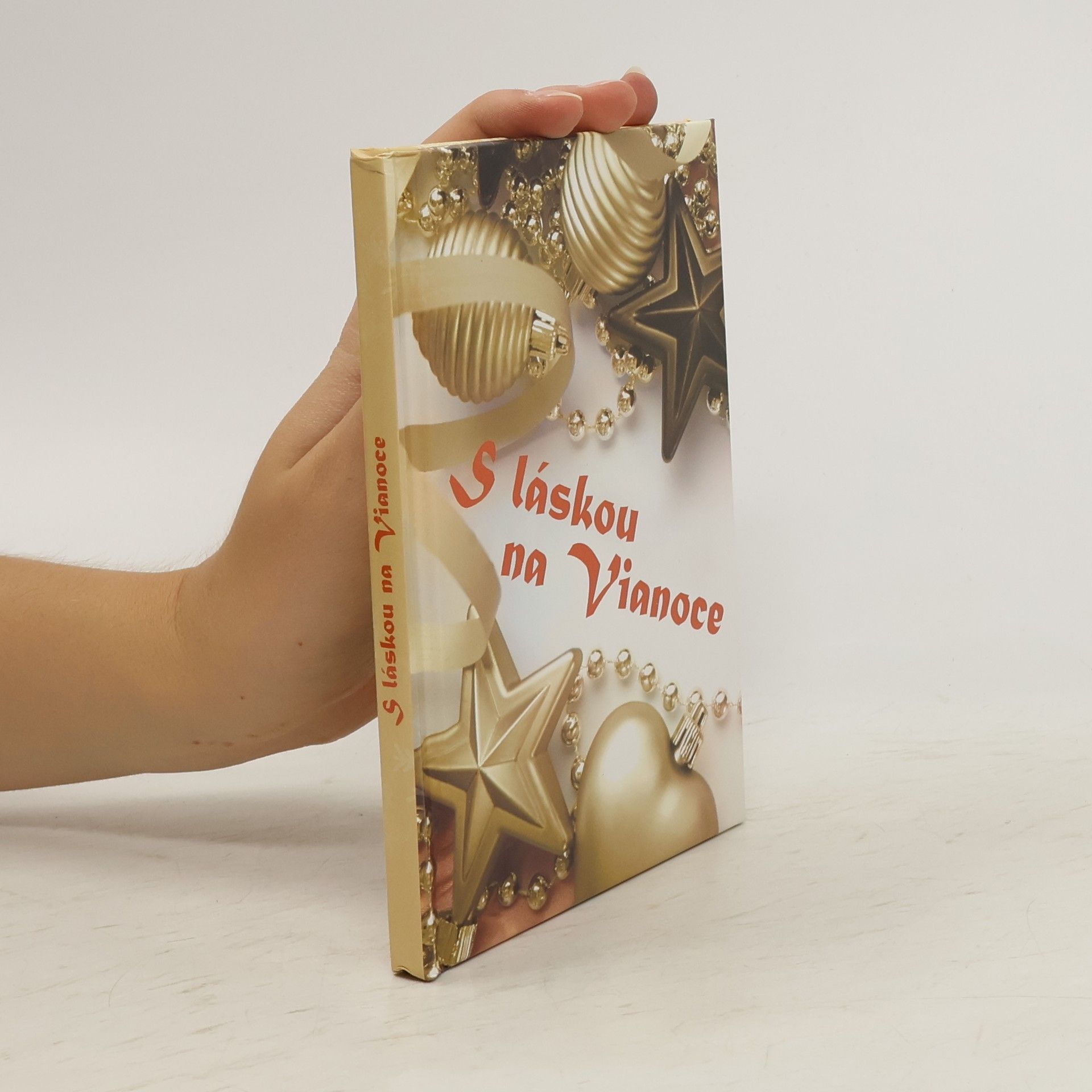 Collectif d'auteurs S láskou na vianoce