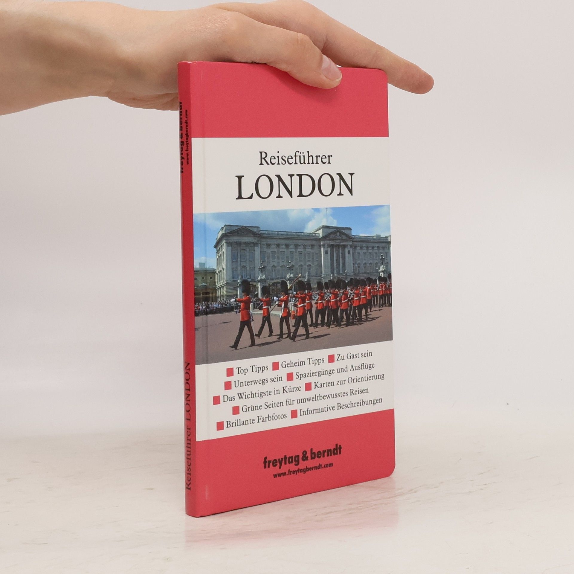 Autorenkollektiv Reiseführer London