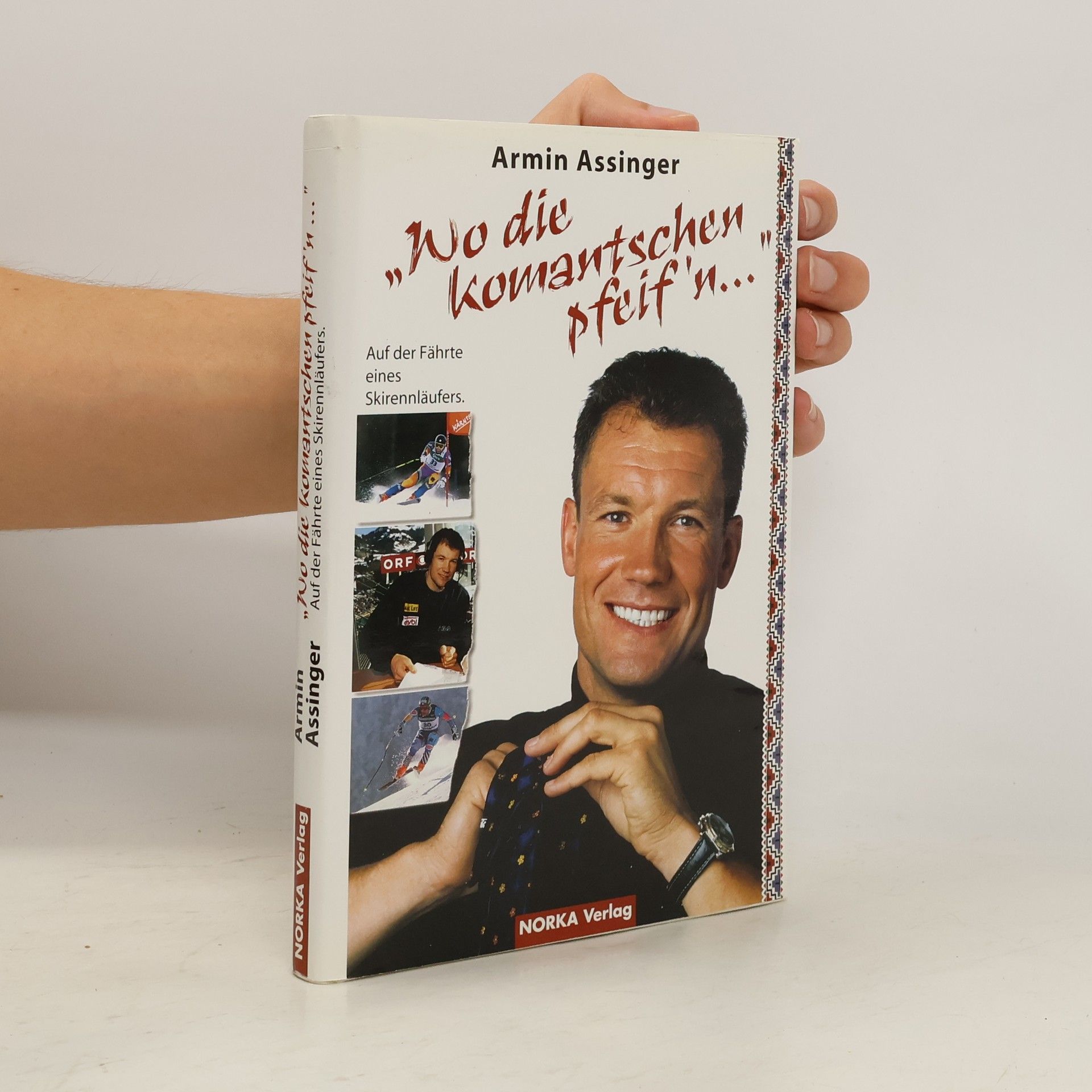 Wo die Komantschen pfeif'n