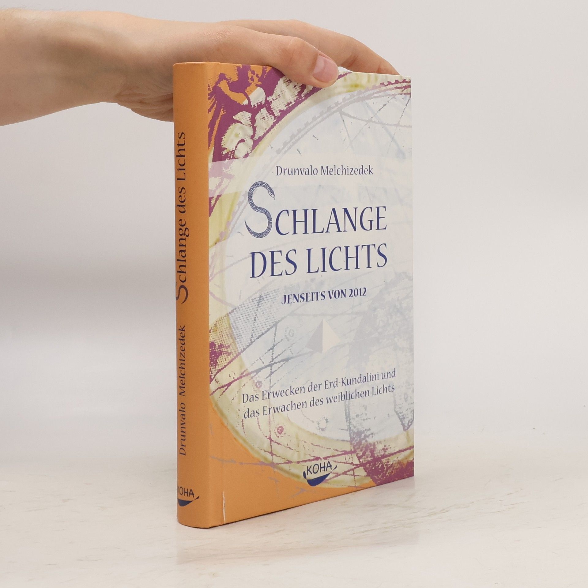 Drunvalo Melchizedek Schlange des Lichts. Jenseits von 2012