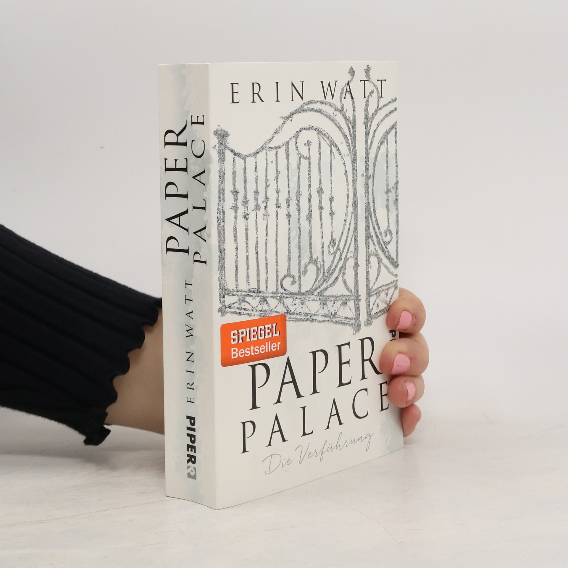 Elle Kennedy Paper Palace