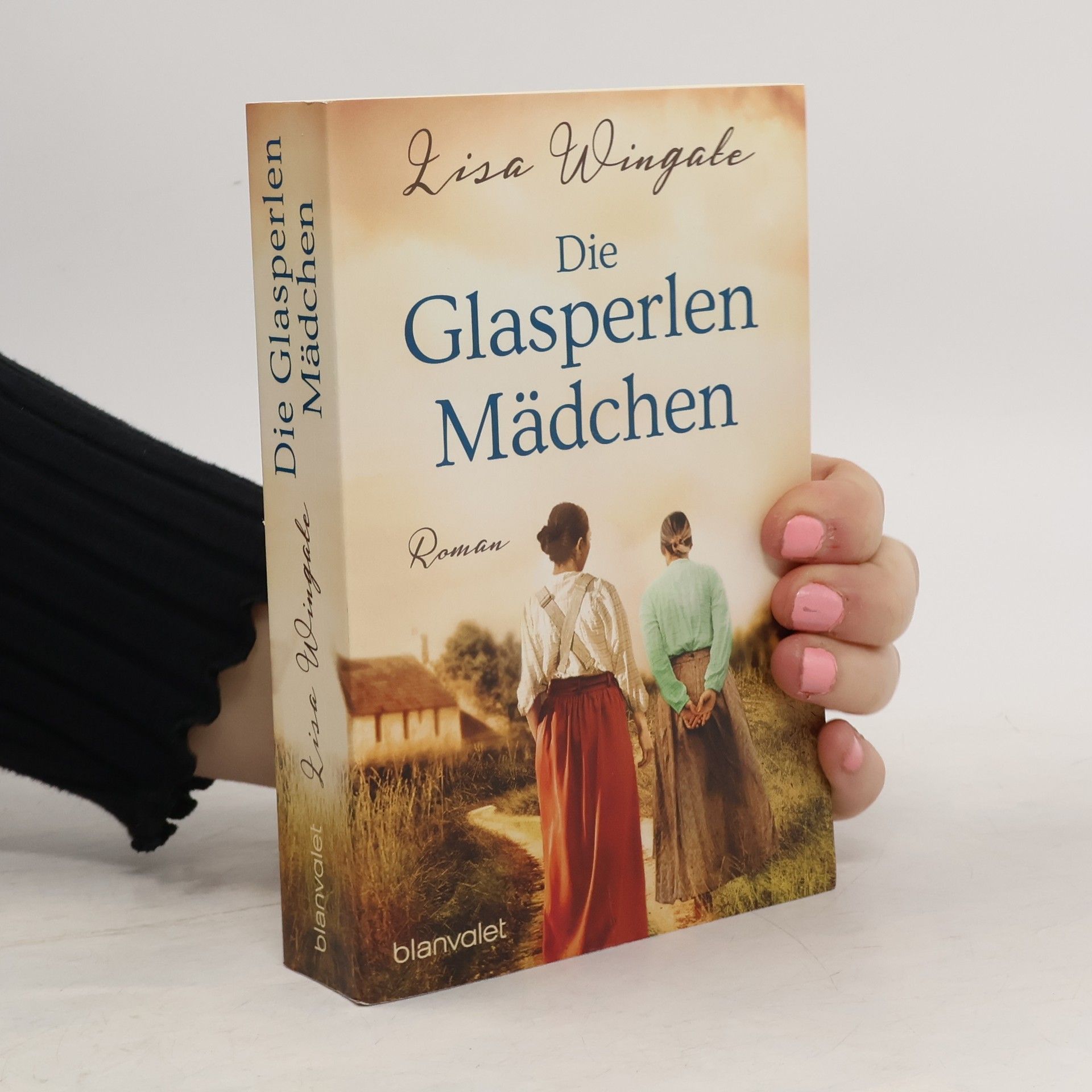 Lisa Wingate Die Glasperlenmädchen