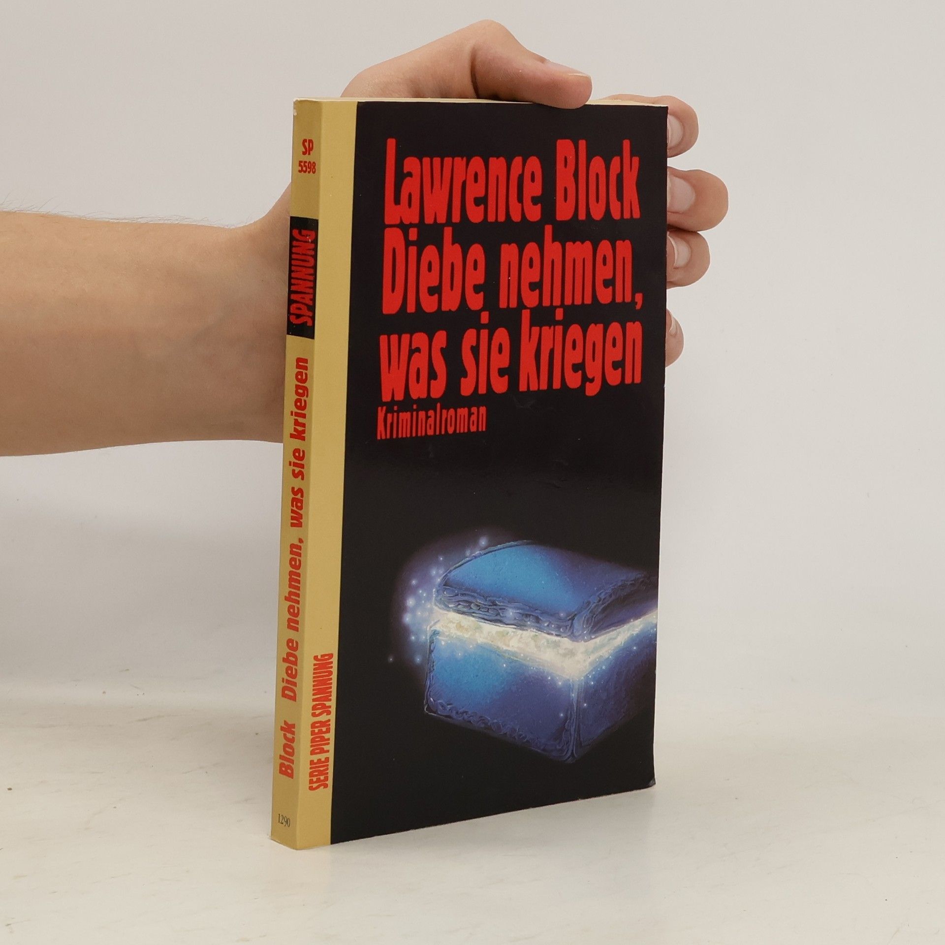 Diebe nehmen, was sie kriegen