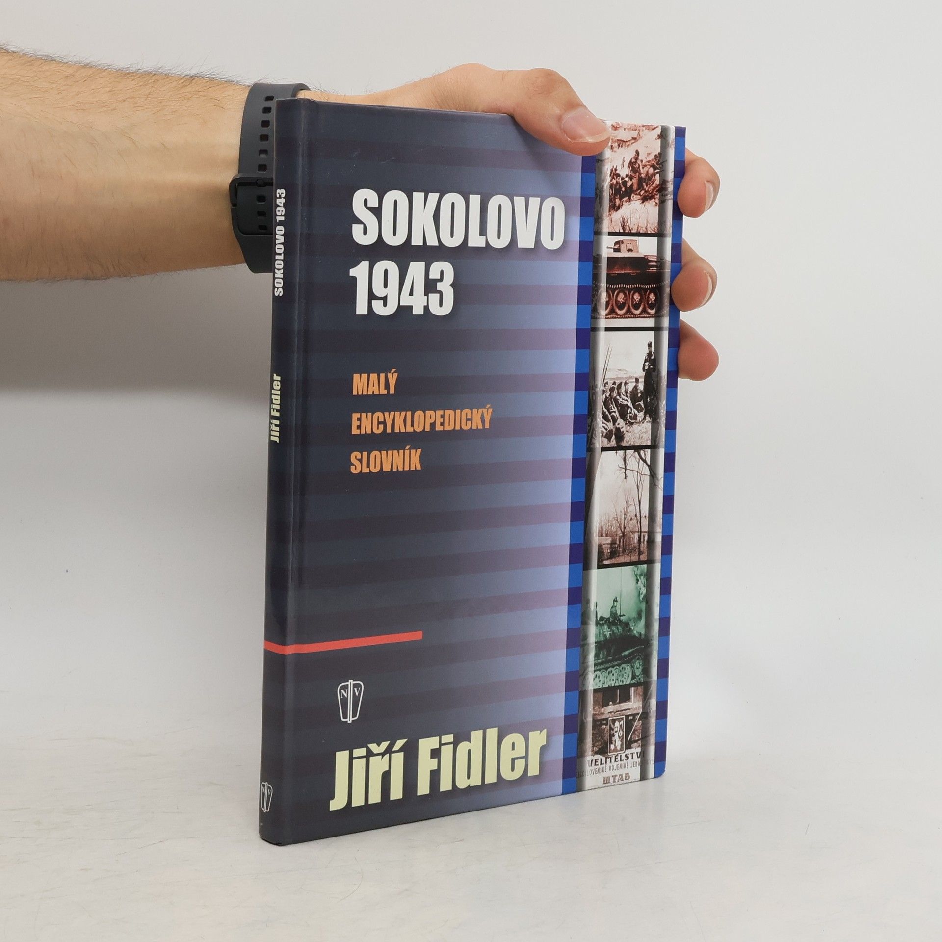 Jiří Fidler Sokolovo 1943