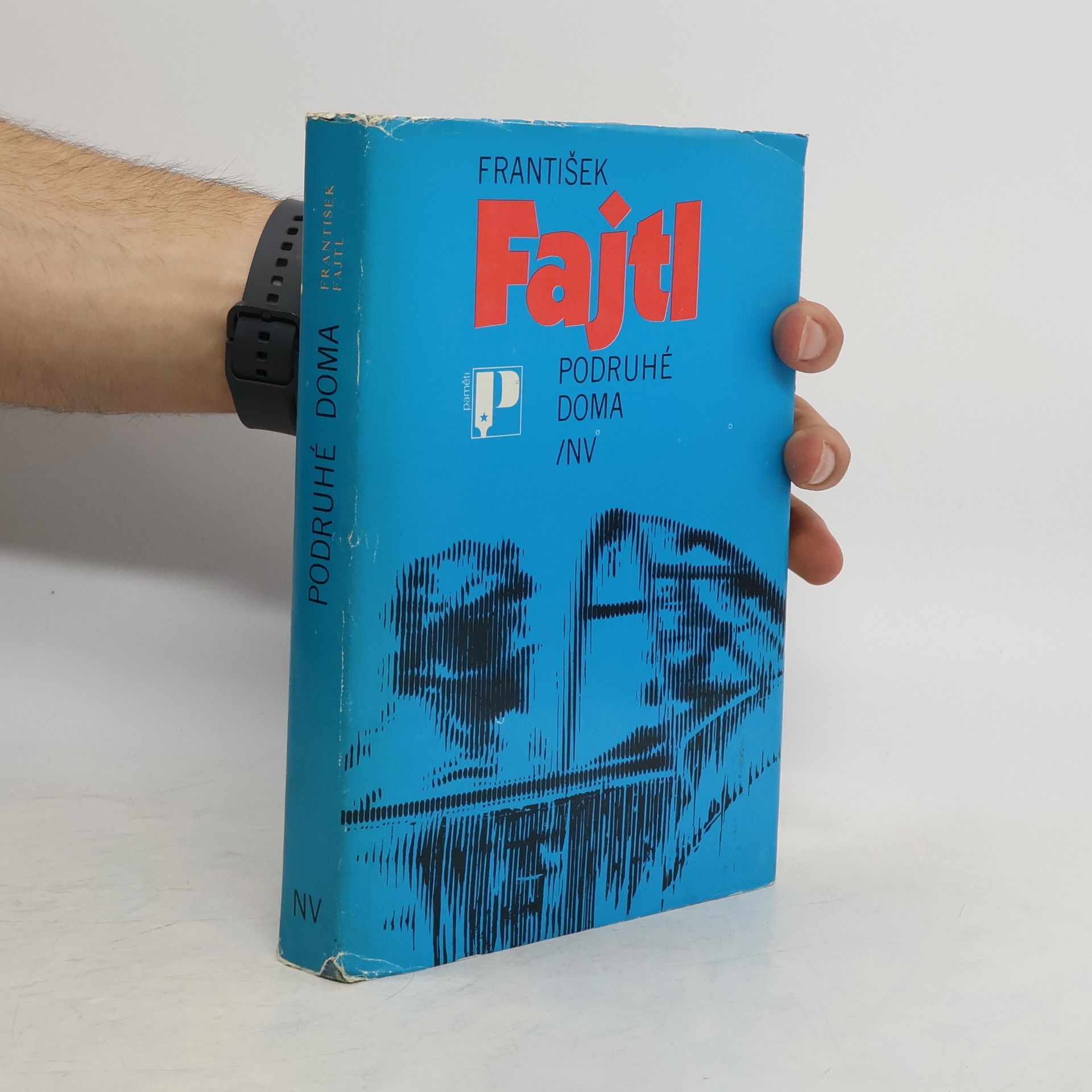 František Fajtl Podruhé doma