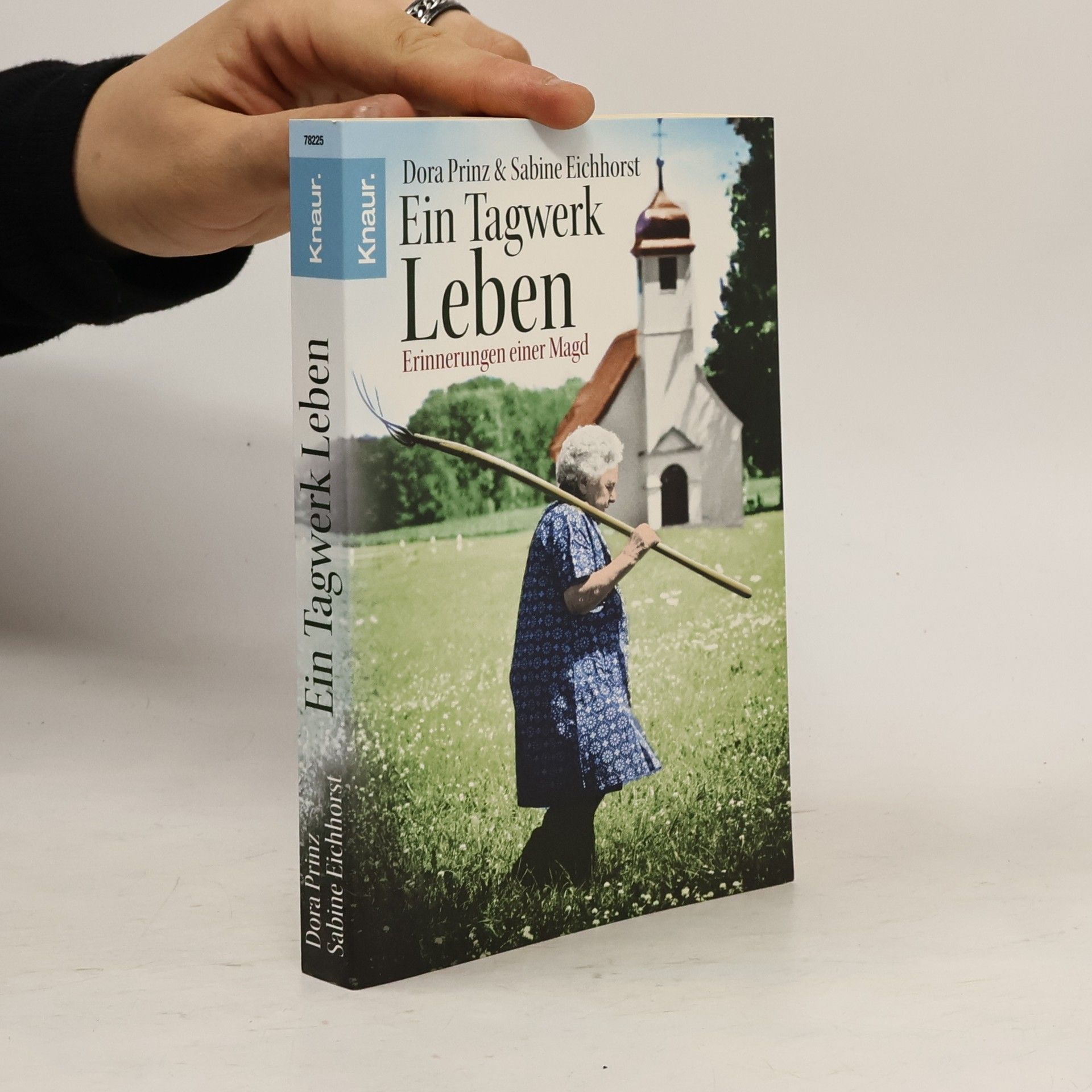 Dora Prinz Ein Tagwerk Leben