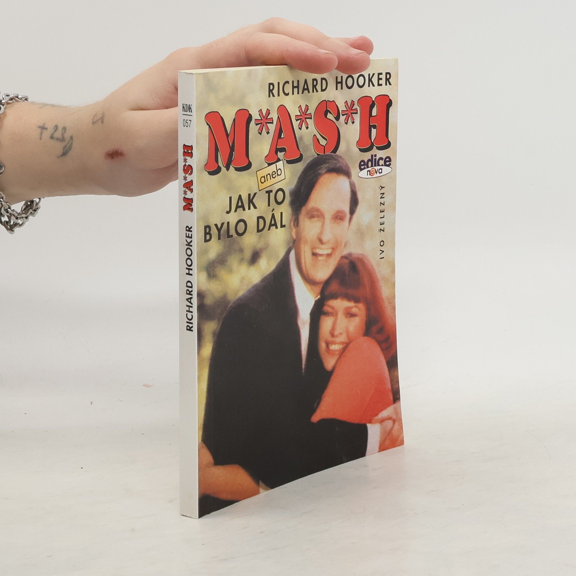 Richard Hooker M*A*S*H, aneb, Jak to bylo dál