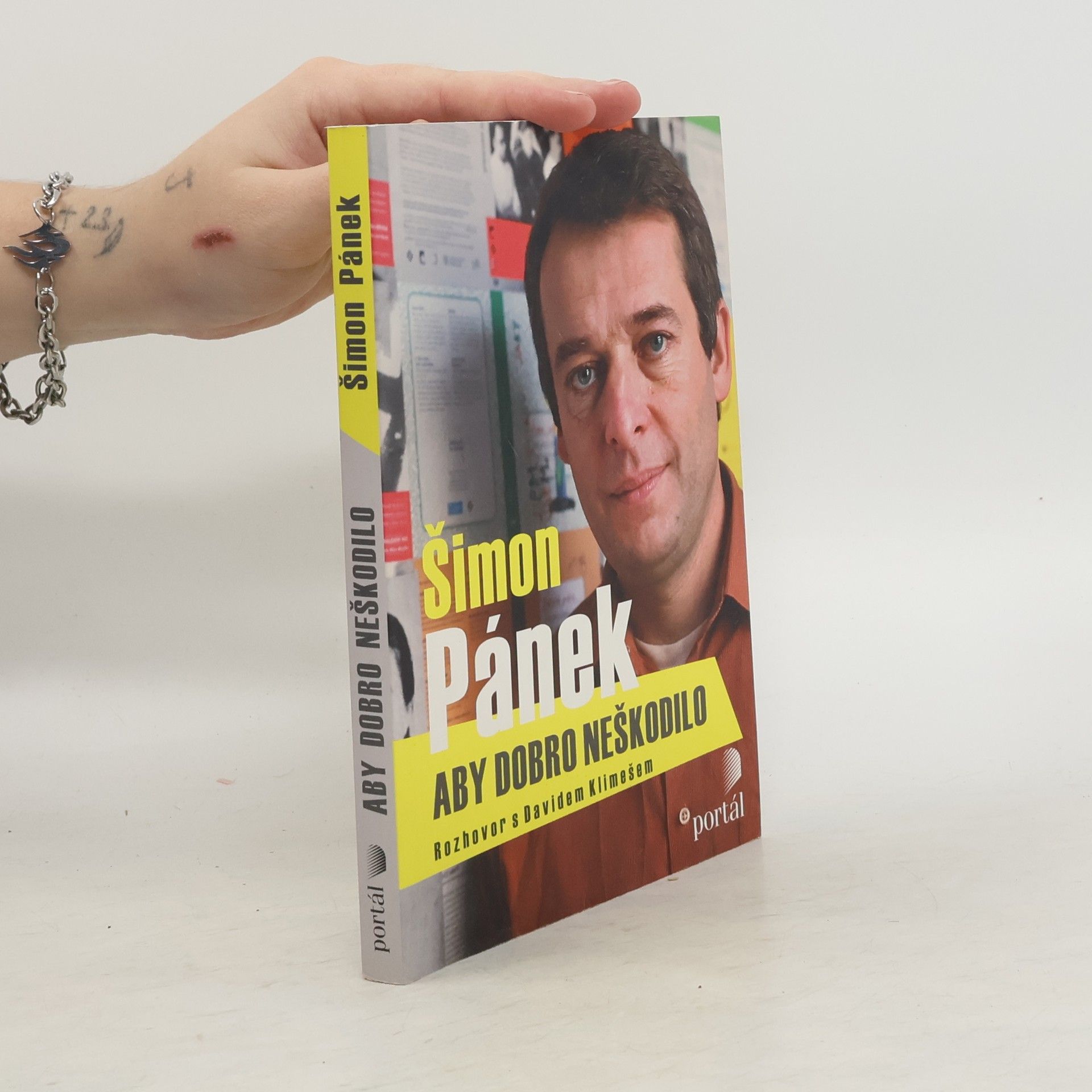 Šimon Pánek Šimon Pánek - aby dobro neškodilo