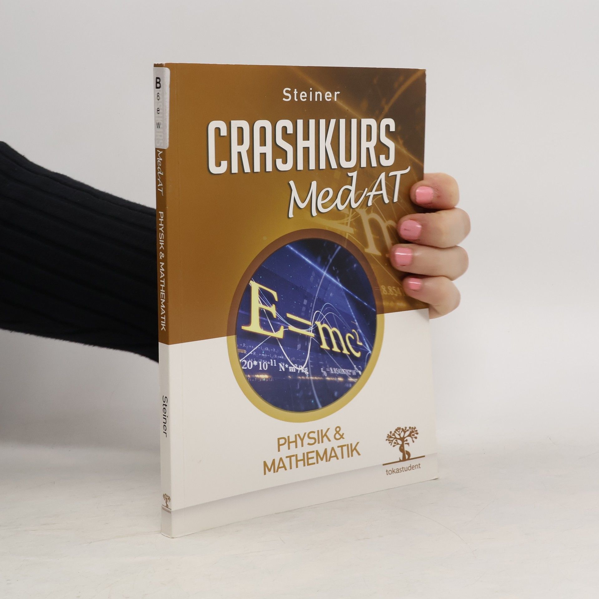 Lukas Steiner Crashkurs MedAT