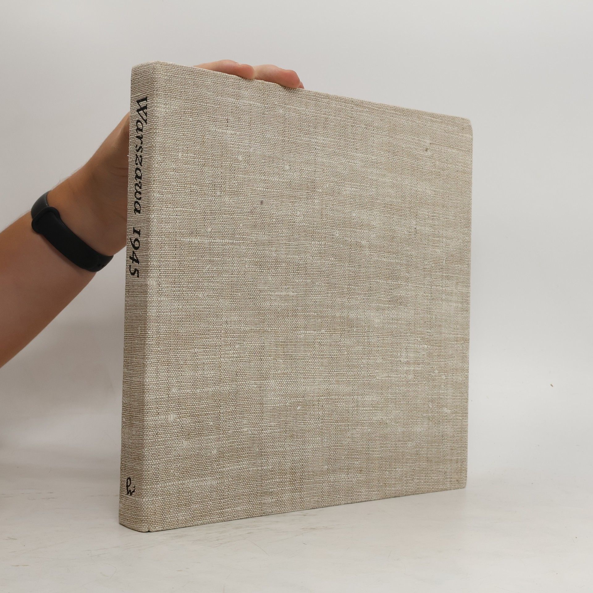 Emilia Borecka Warszawa 1945