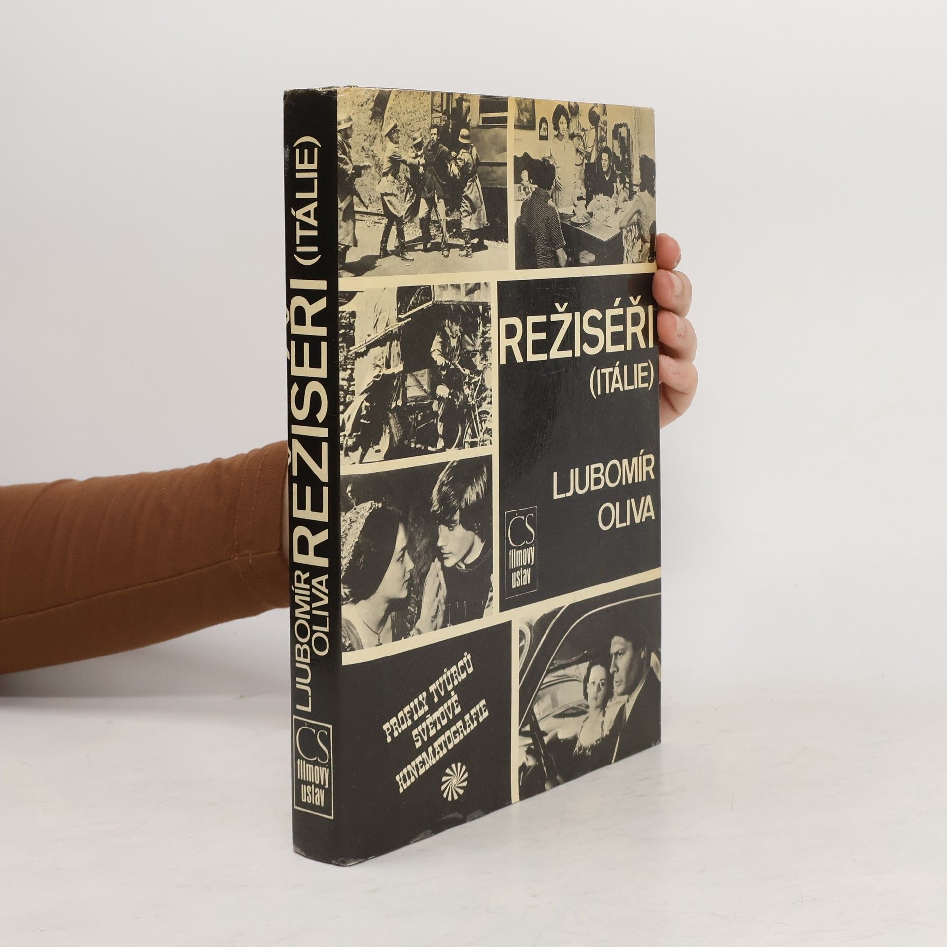 Ljubomír Oliva Režiséři. Itálie