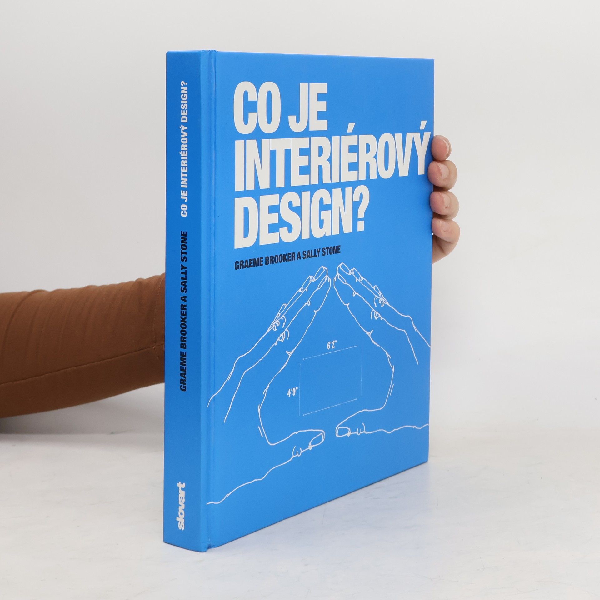 Graeme Brooker Co je interiérový design?