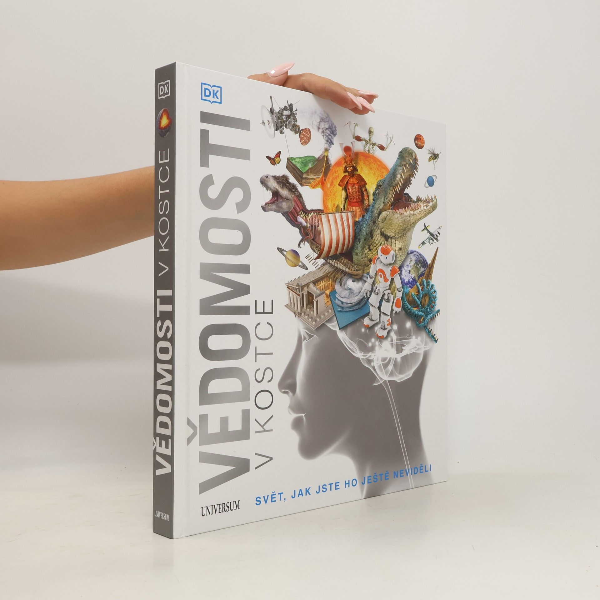 AA.VV. Vědomosti v kostce