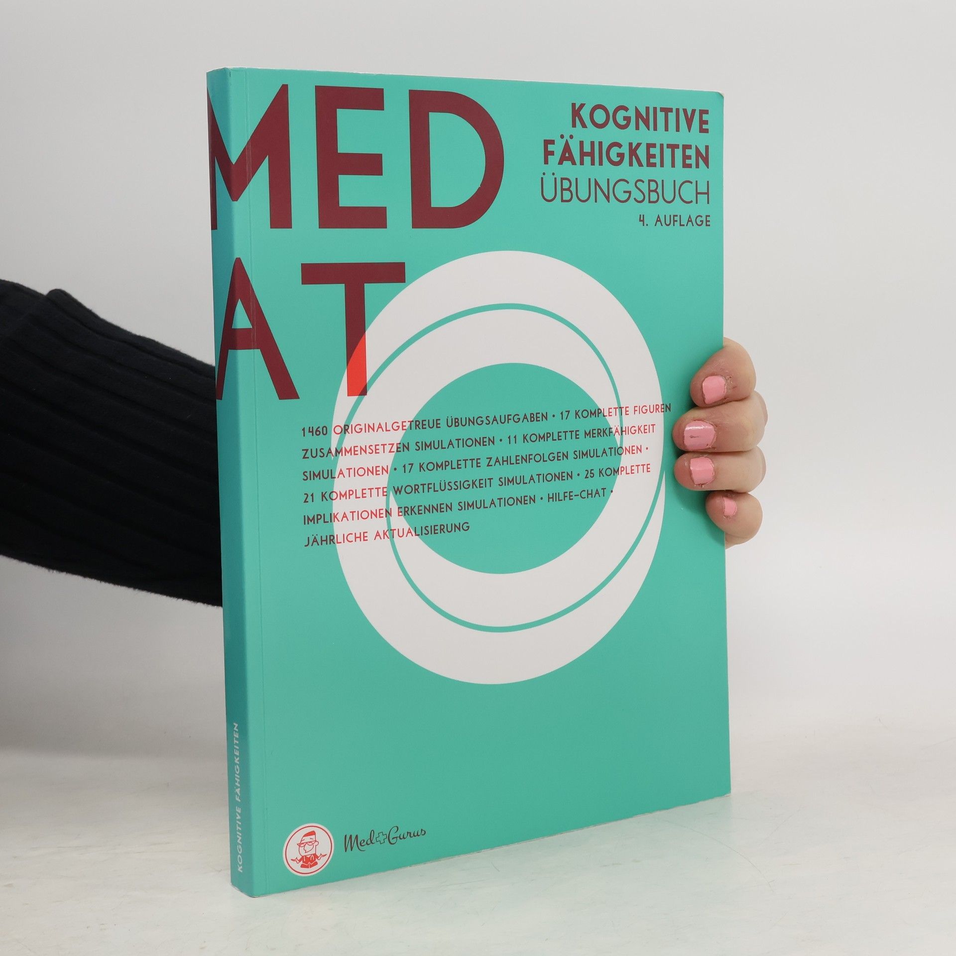 Collectif d'auteurs Kognitive Fähigkeiten und Fertigkeiten das Übungsbuch 2017