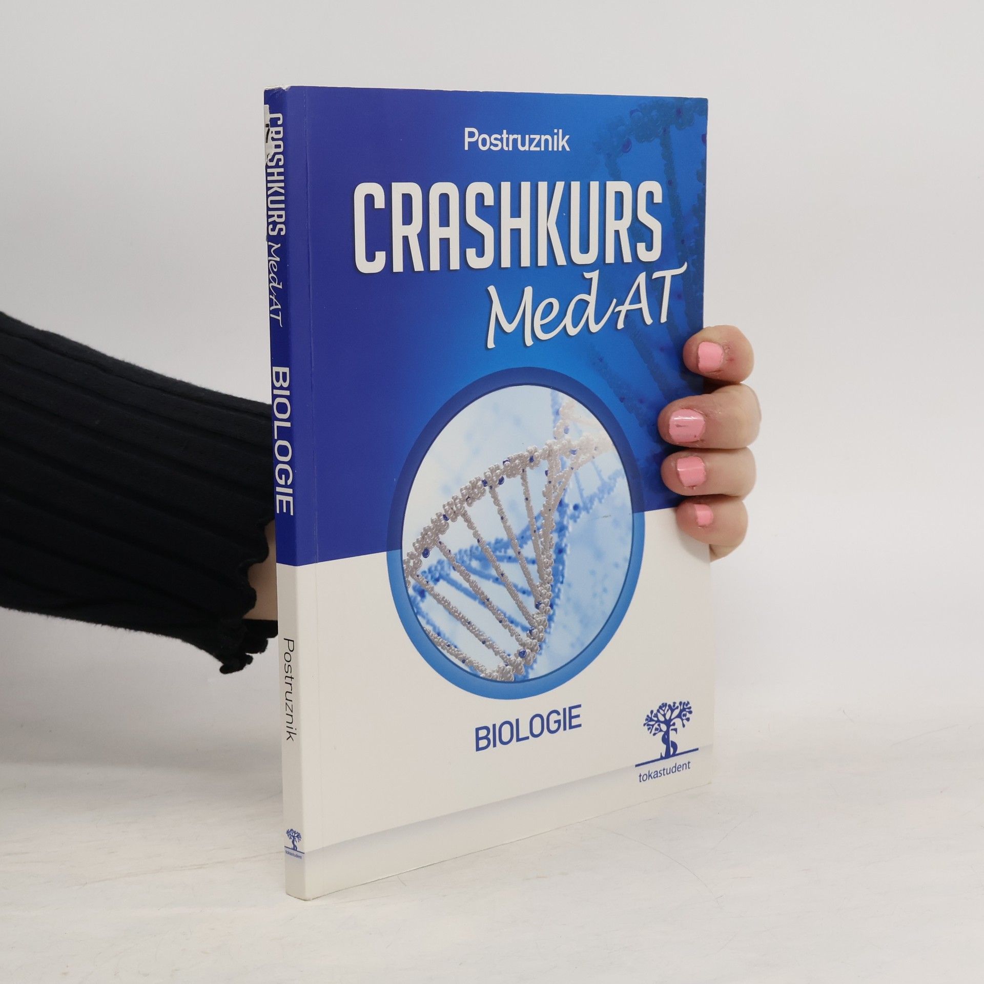 Magdalena Postruznik Crashkurs MedAT