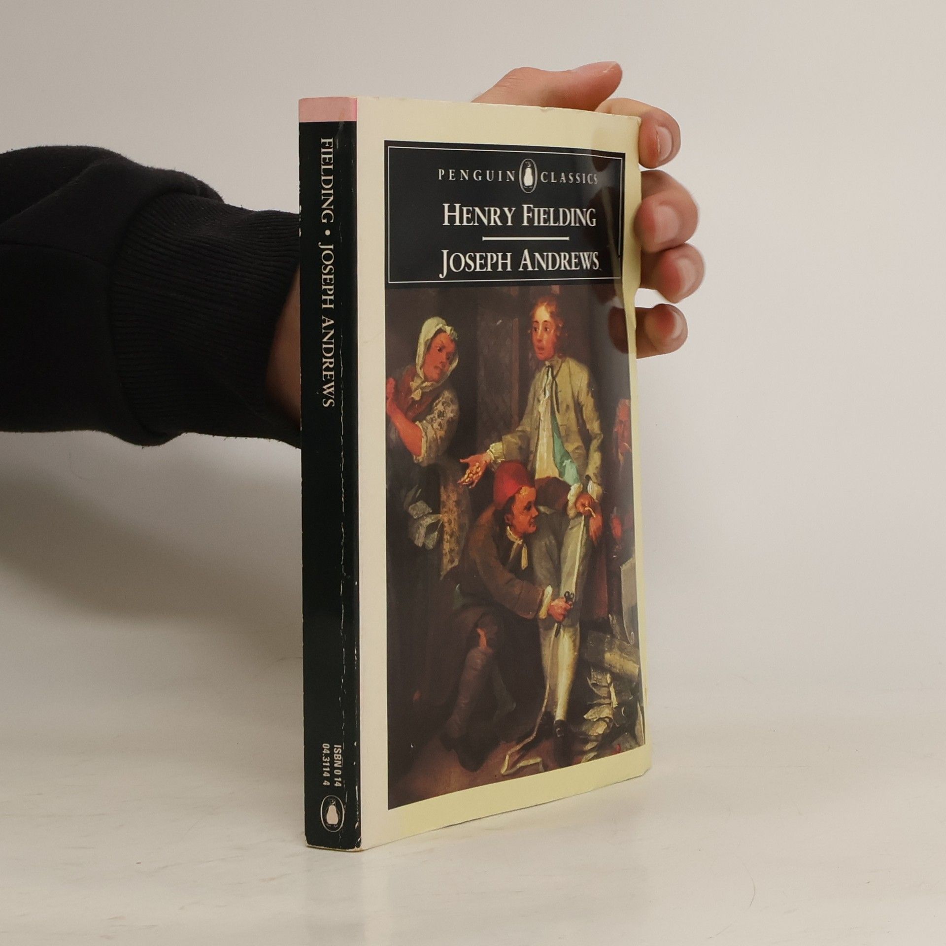 Henry Fielding Joseph Andrews