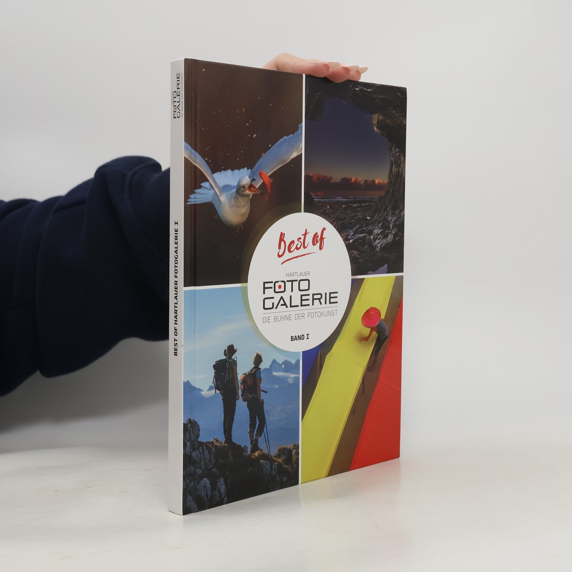 AA.VV. Best of Hartlauer Fotogalerie I.