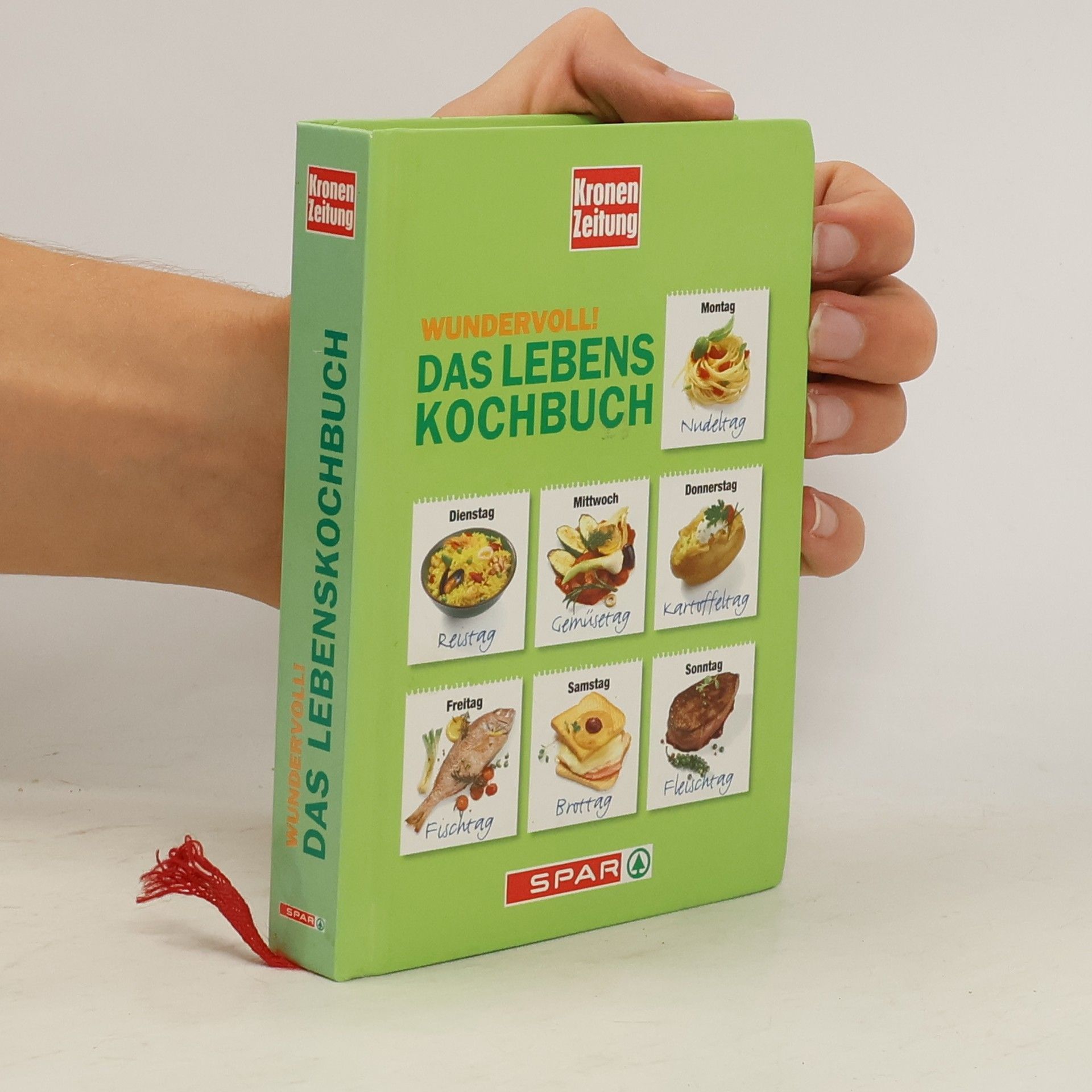 Autorenkollektiv Wundervoll! Das Lebens Kochbuch