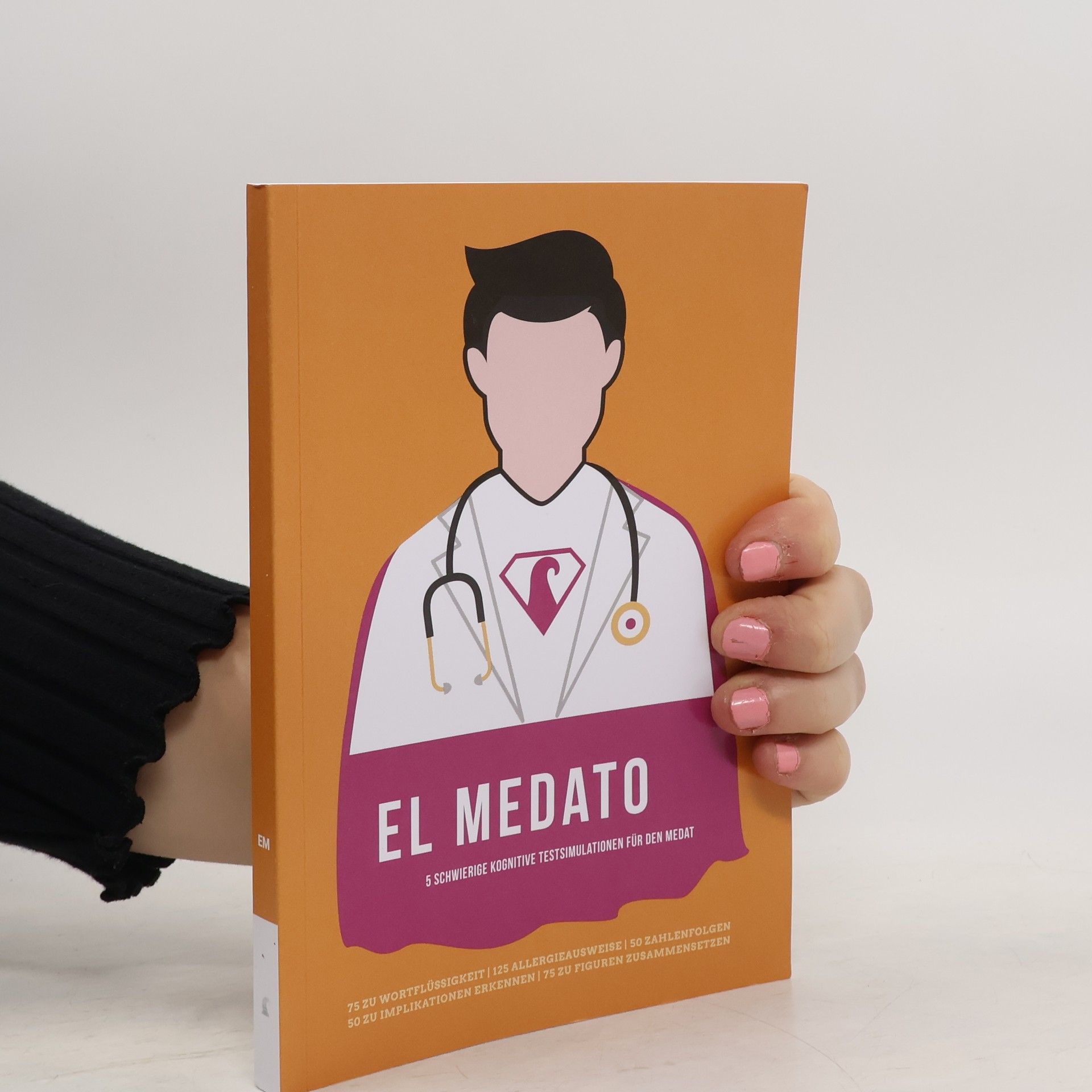 Auteurscollectief El Medato