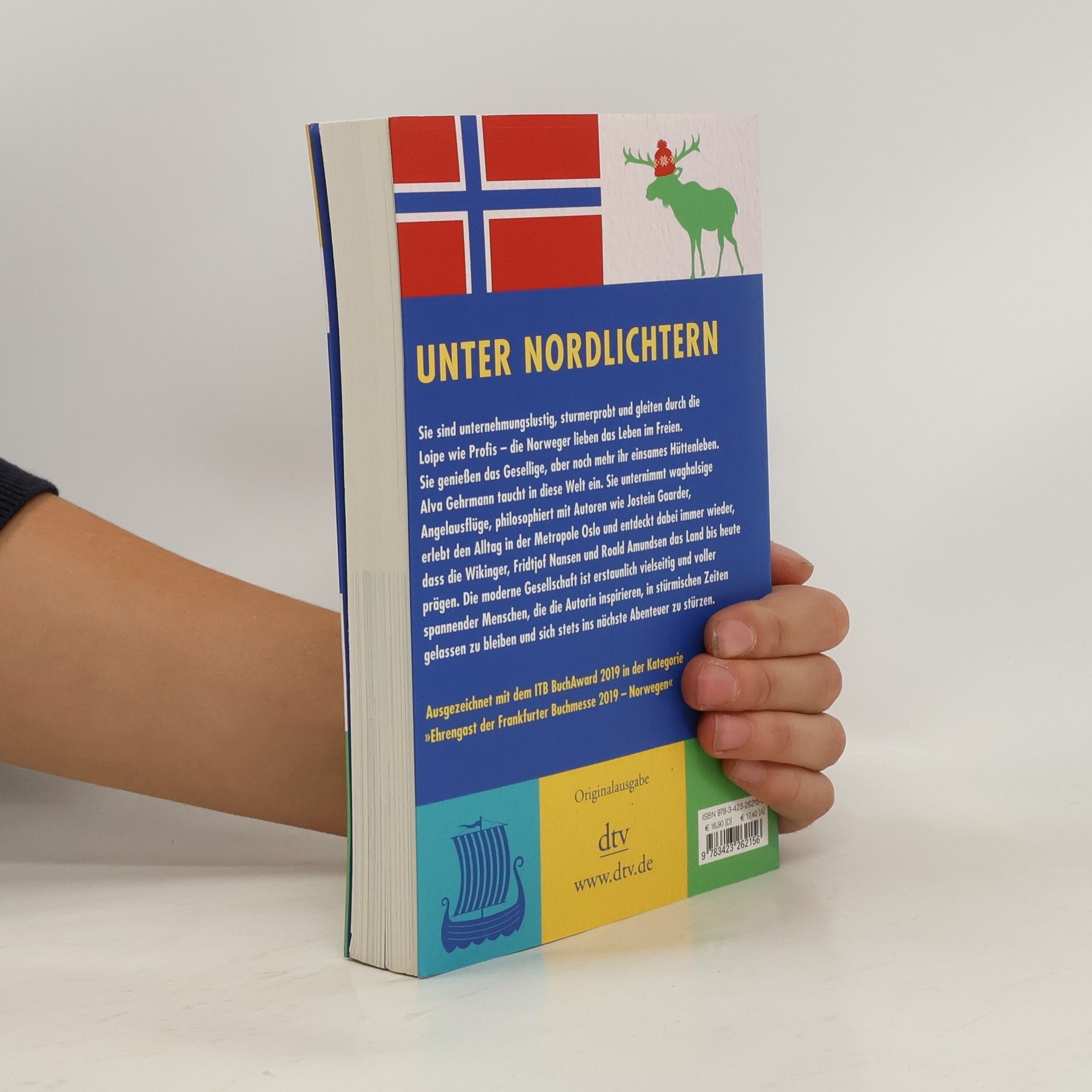 Alva Gehrmann I did it Norway!