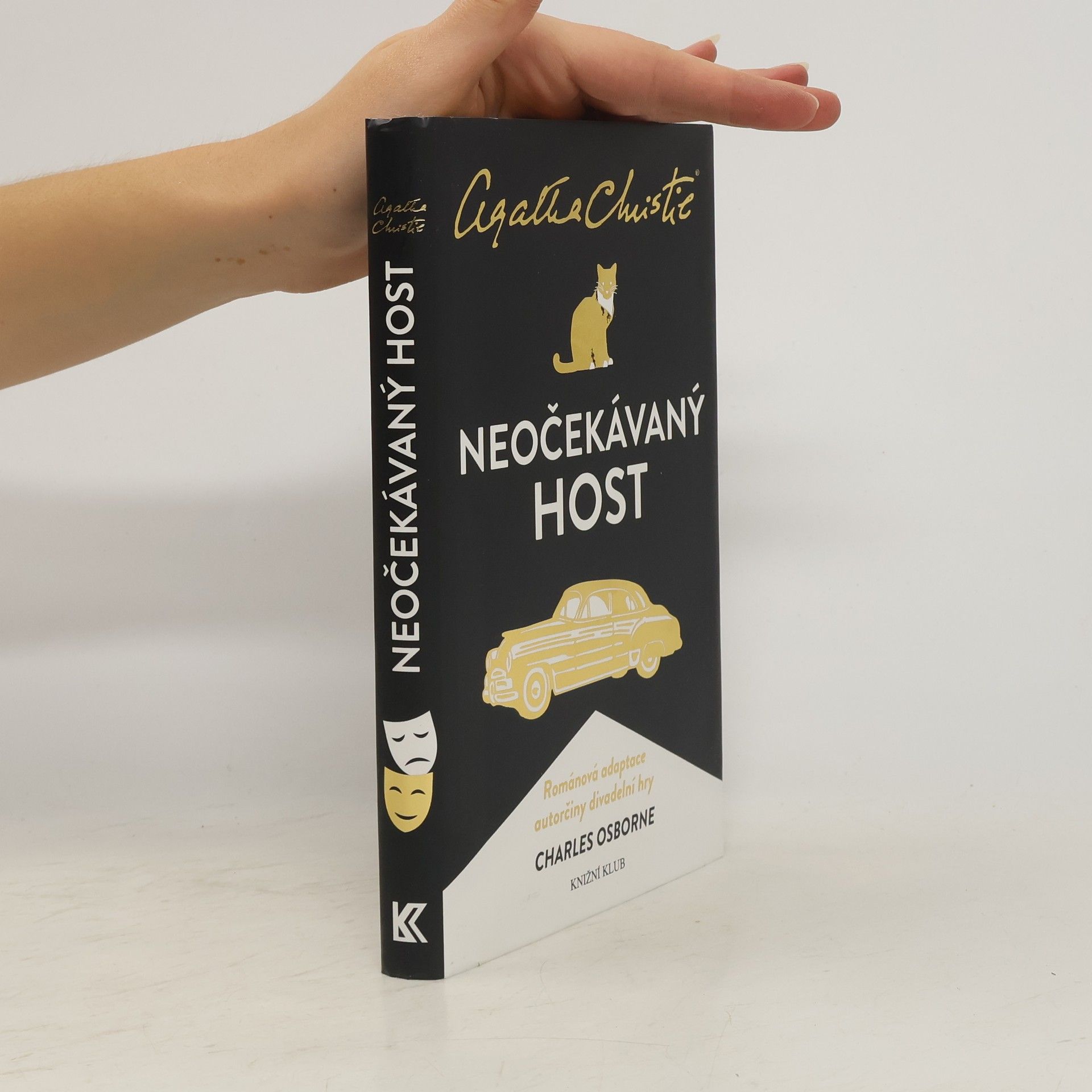 Agatha Christie Neočekávaný host