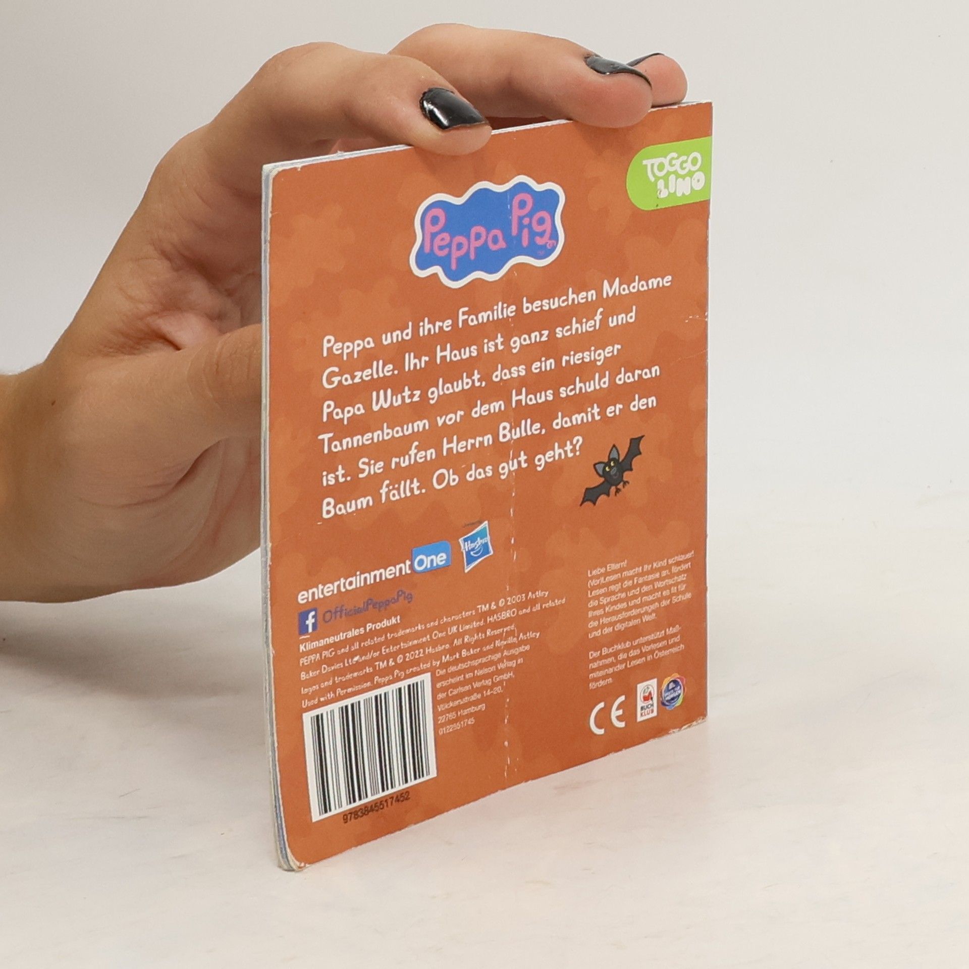 Autorenkollektiv Peppa Pig. Das Haus von Madame Gazelle