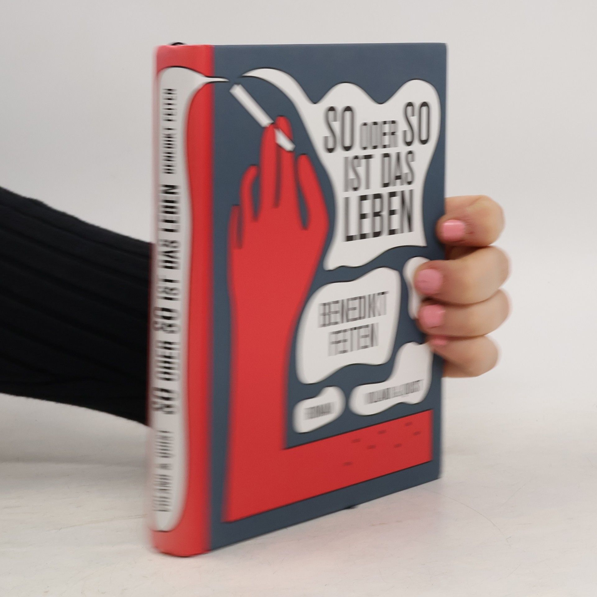 So oder so ist das Leben