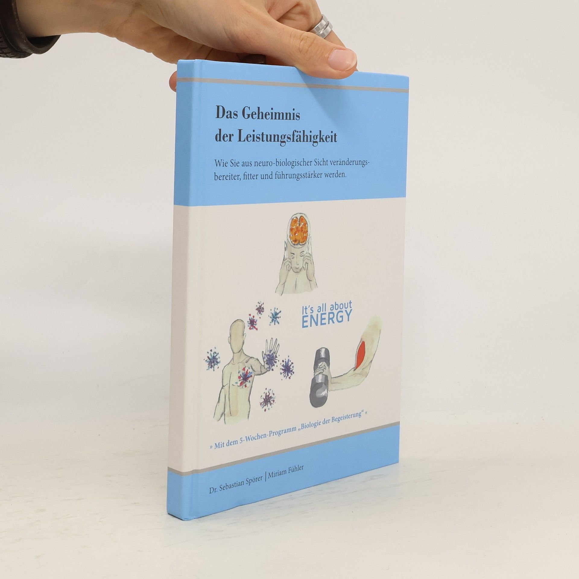 Sebastian Spörer Das Geheimnis der Leistungsfähigkeit