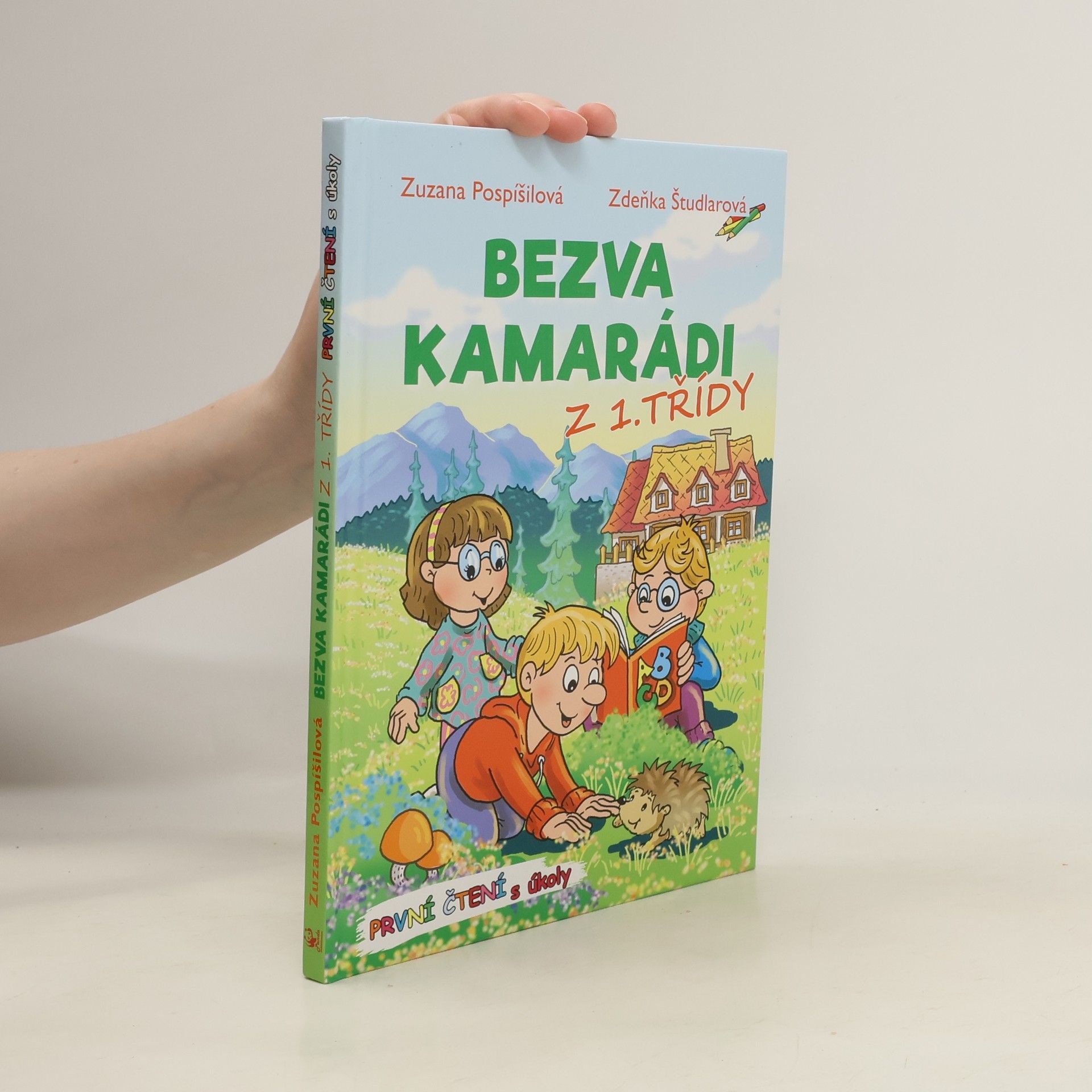 Bezva kamarádi z 1. třídy